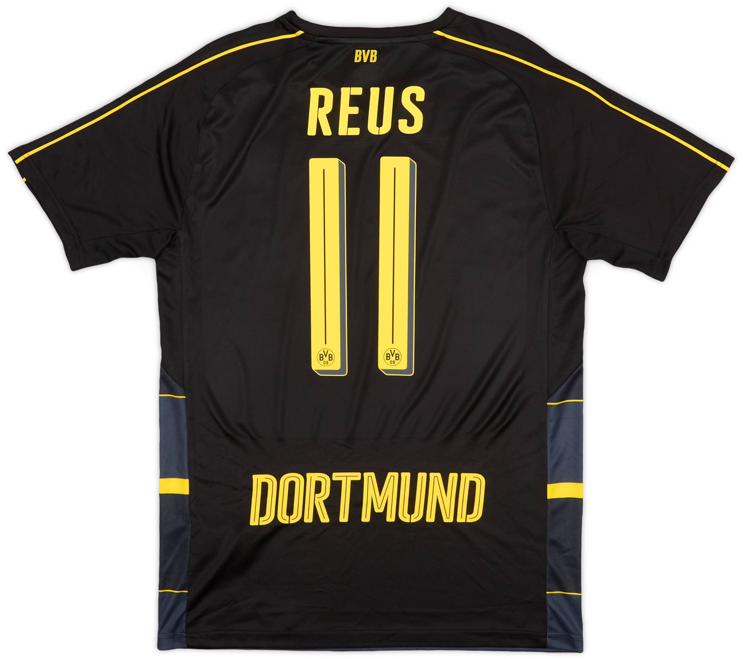 2016-17 Borussia Dortmund Away Shirt Reus #11 (M)