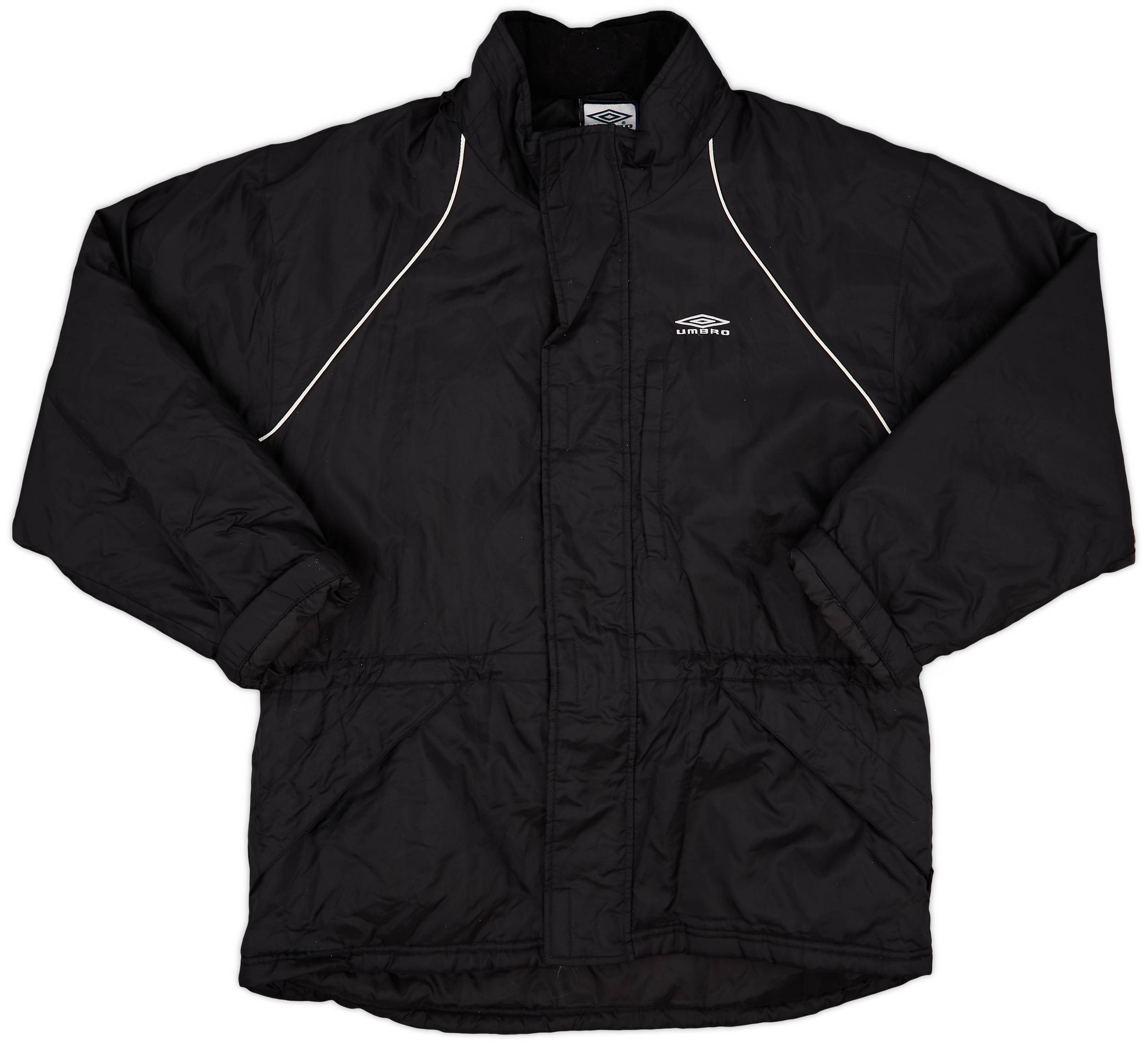 Umbro padded jacket outlet