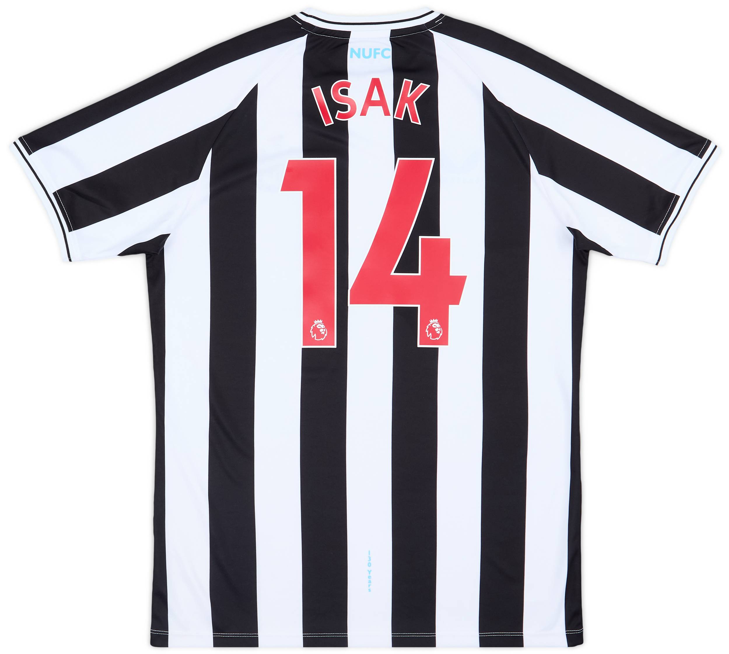 2022-23 Newcastle Home Shirt Isak #14 - As New