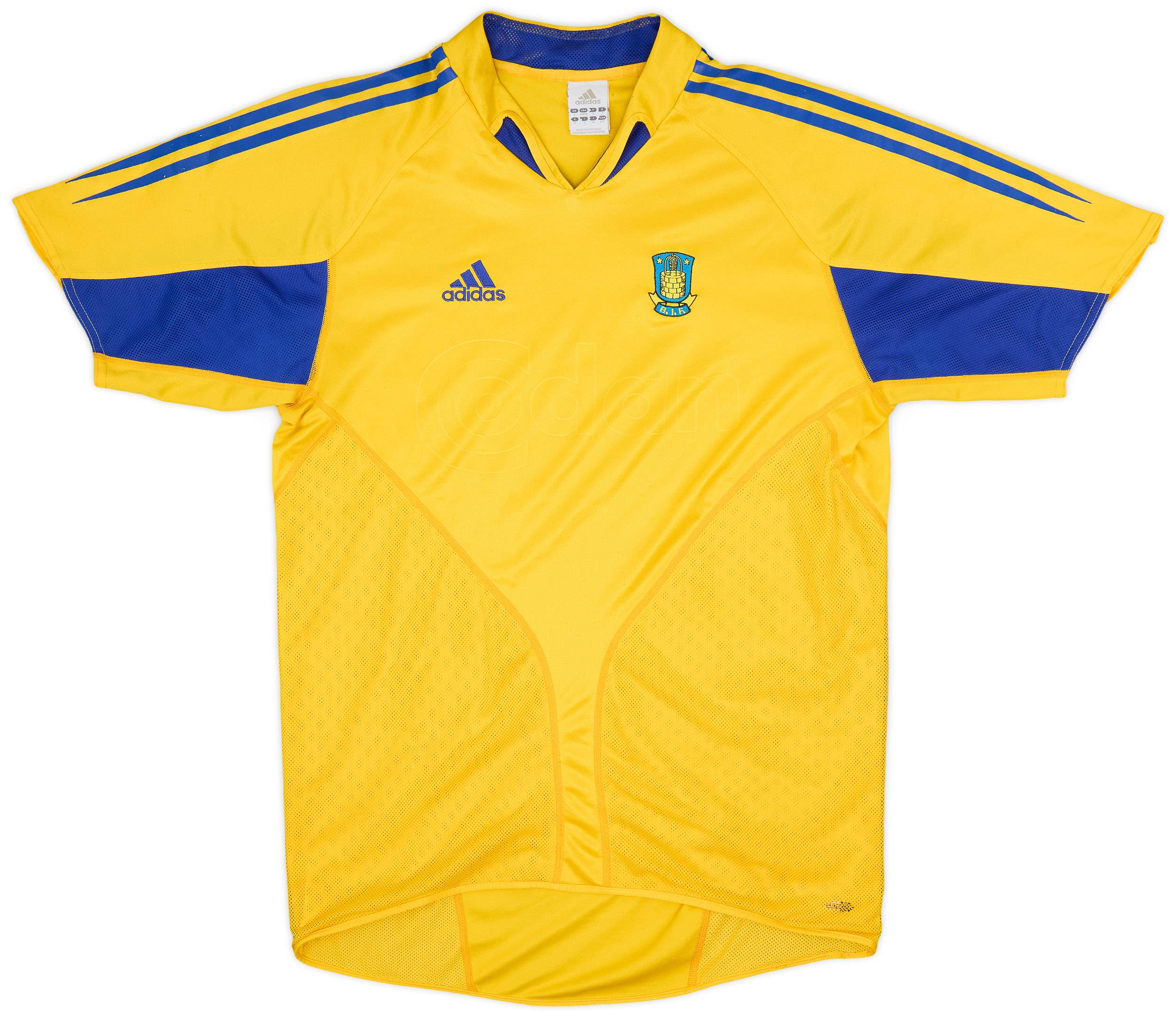 2004-05 Brondby Home Shirt - 3/10 - (S)