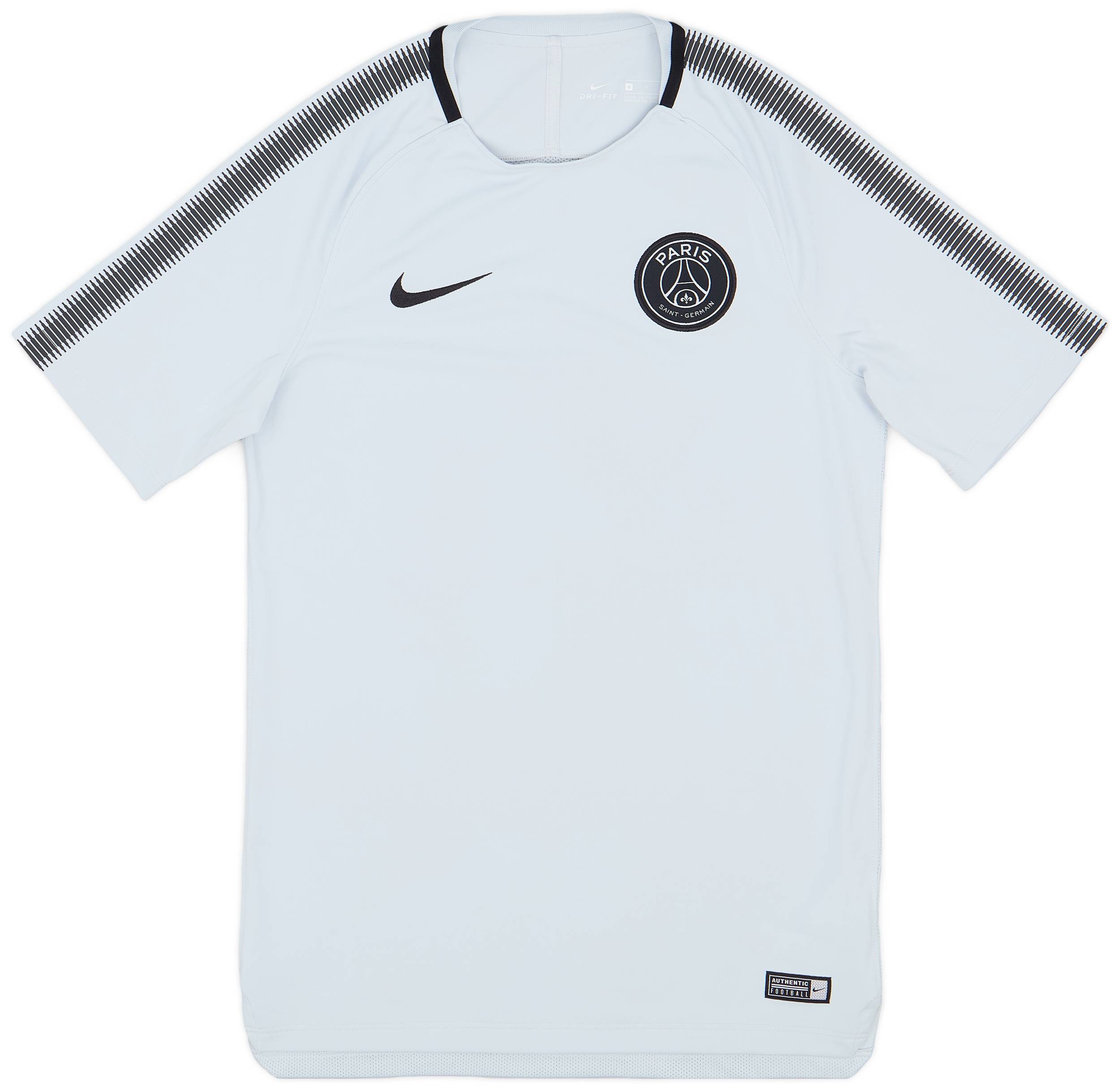 2019-20 Paris Saint-Germain Nike Training Shirt - 9/10 - (S)