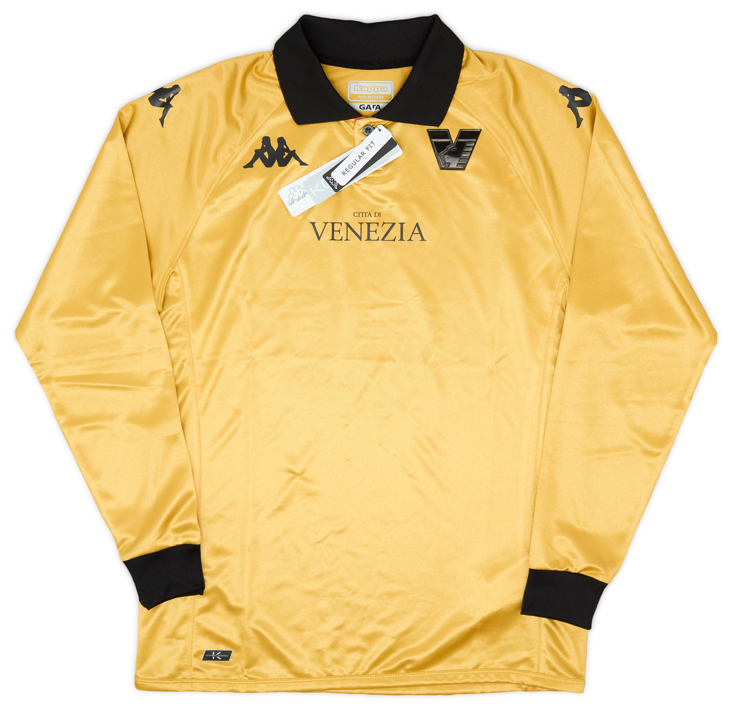 2022-23 Venezia Kappa 1/4 Zip Training Top