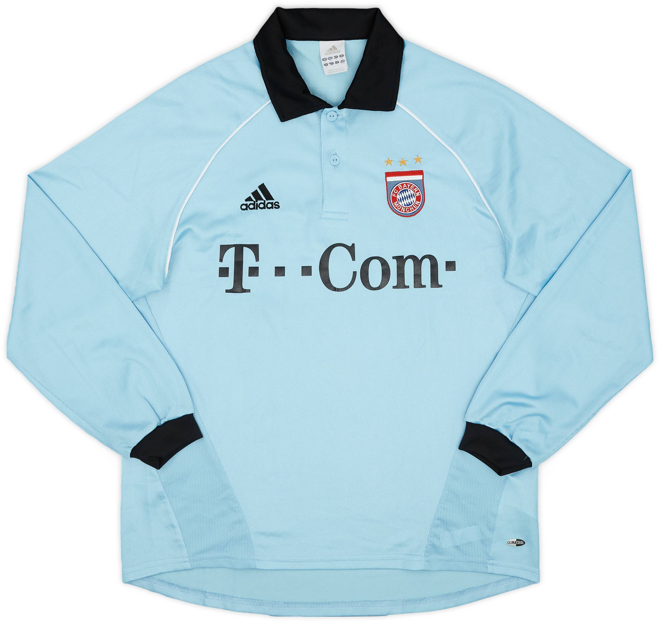 2005-06 Bayern Munich GK Shirt - 9/10 - (M)