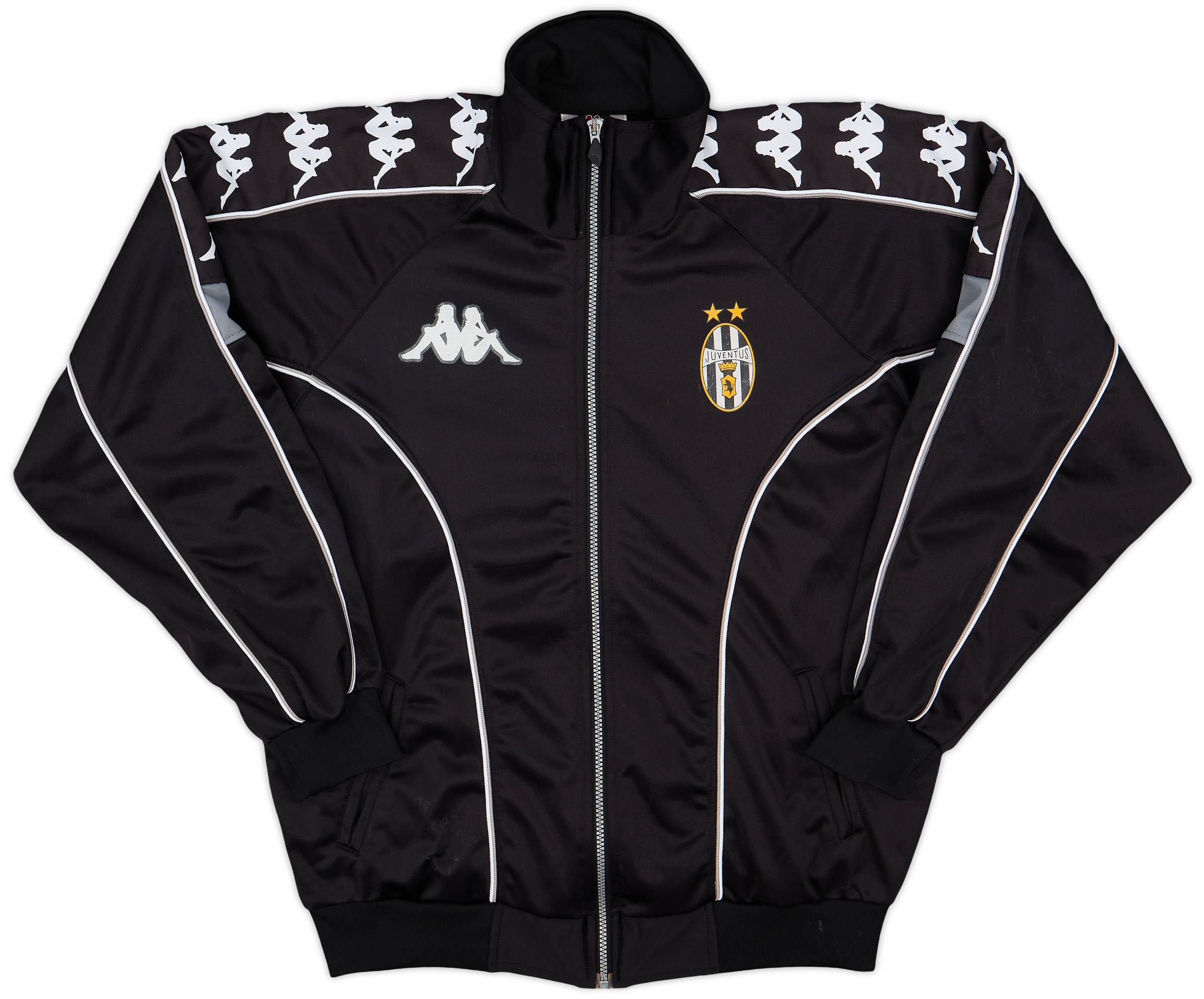 1998-99 Juventus Kappa Track Jacket - 5/10 - (L)