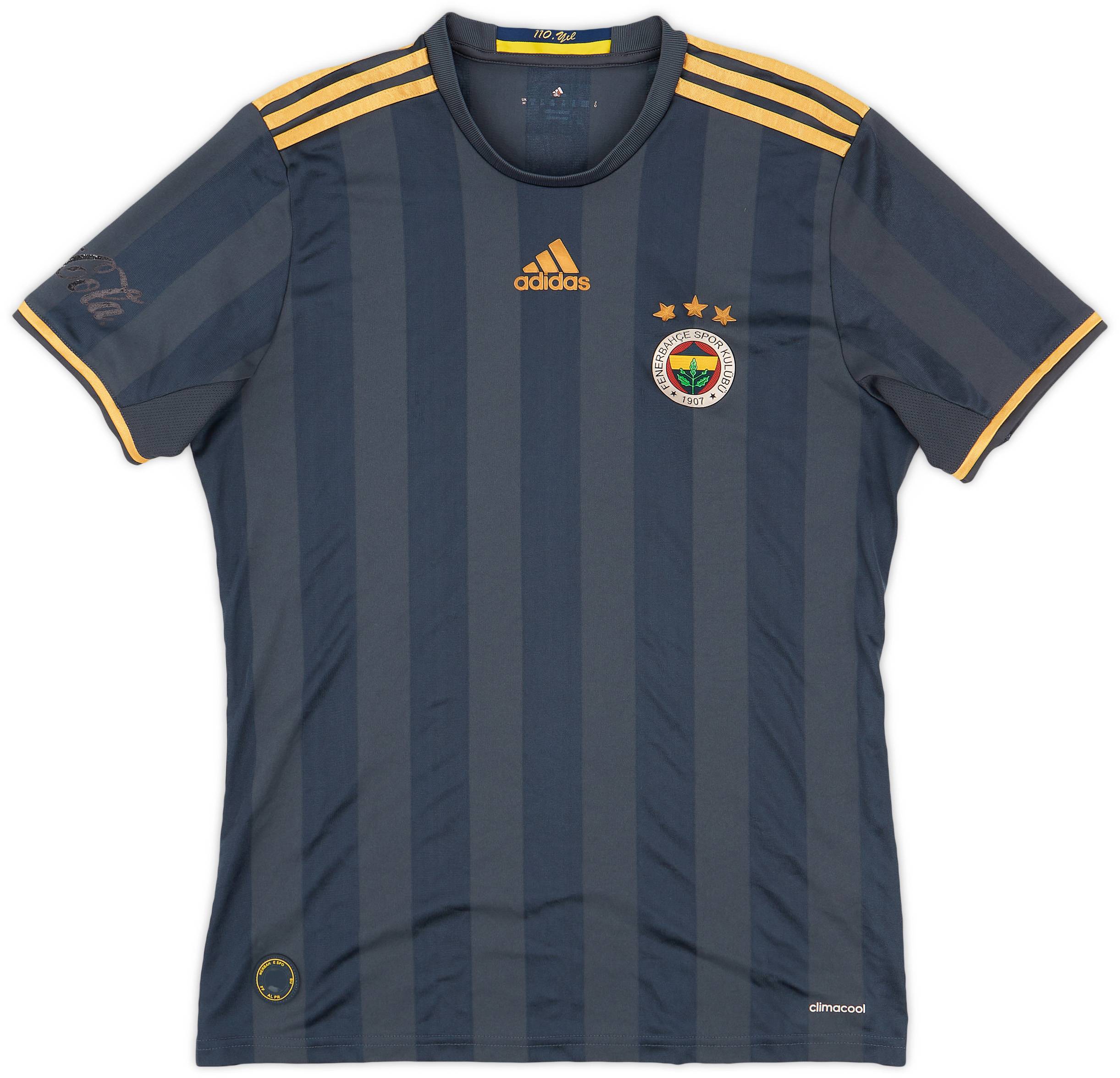 2016-17 Fenerbahce Third Shirt - 4/10 - (M)