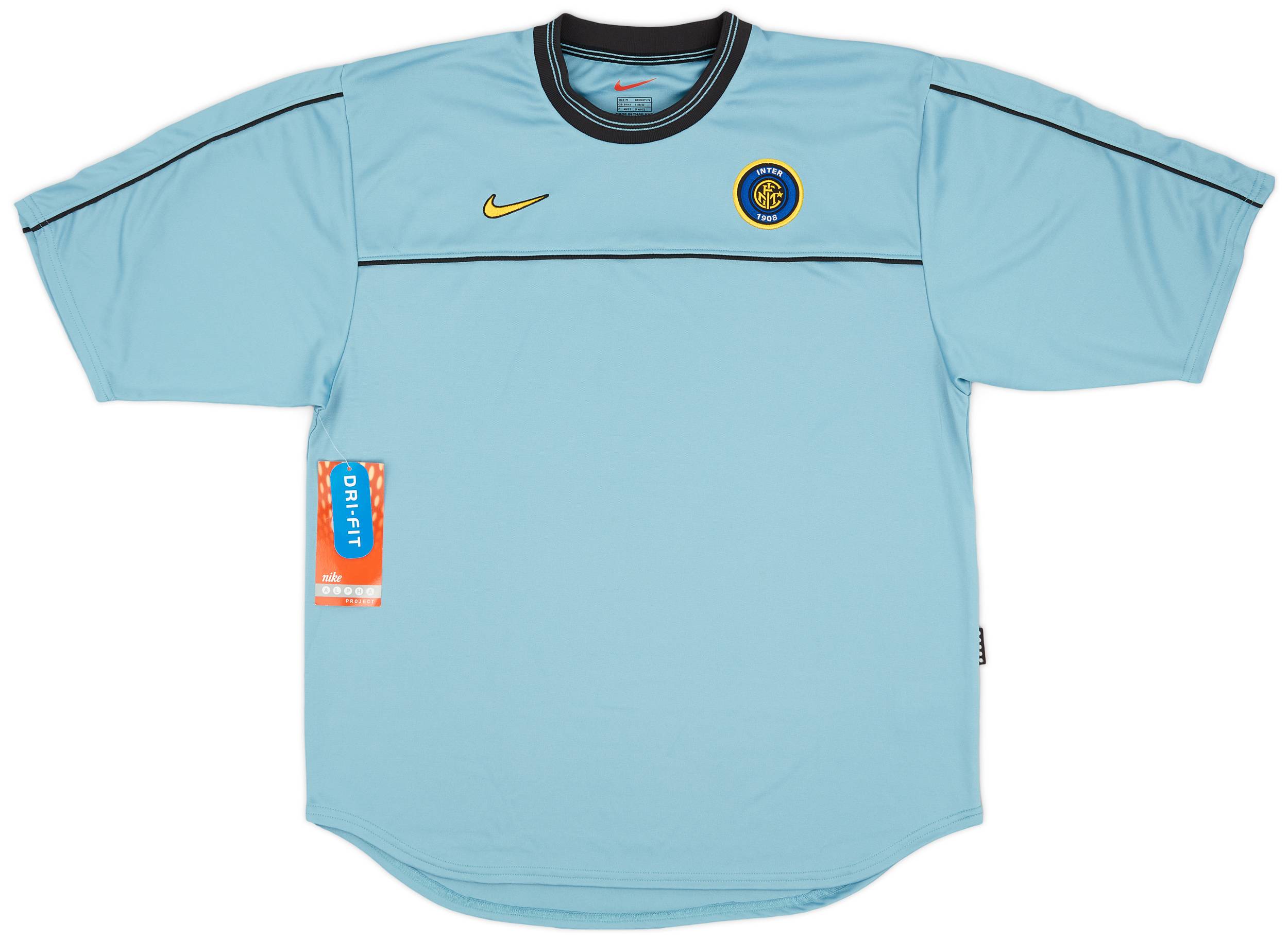 1999-00 Inter Milan Nike Training Shirt (M)