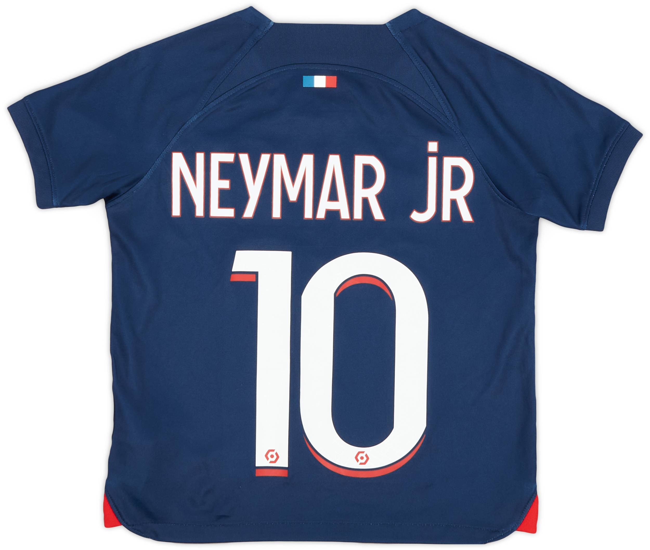 2023 24 Paris Saint Germain Home Shirt Neymar Jr 10 9 10 Infants