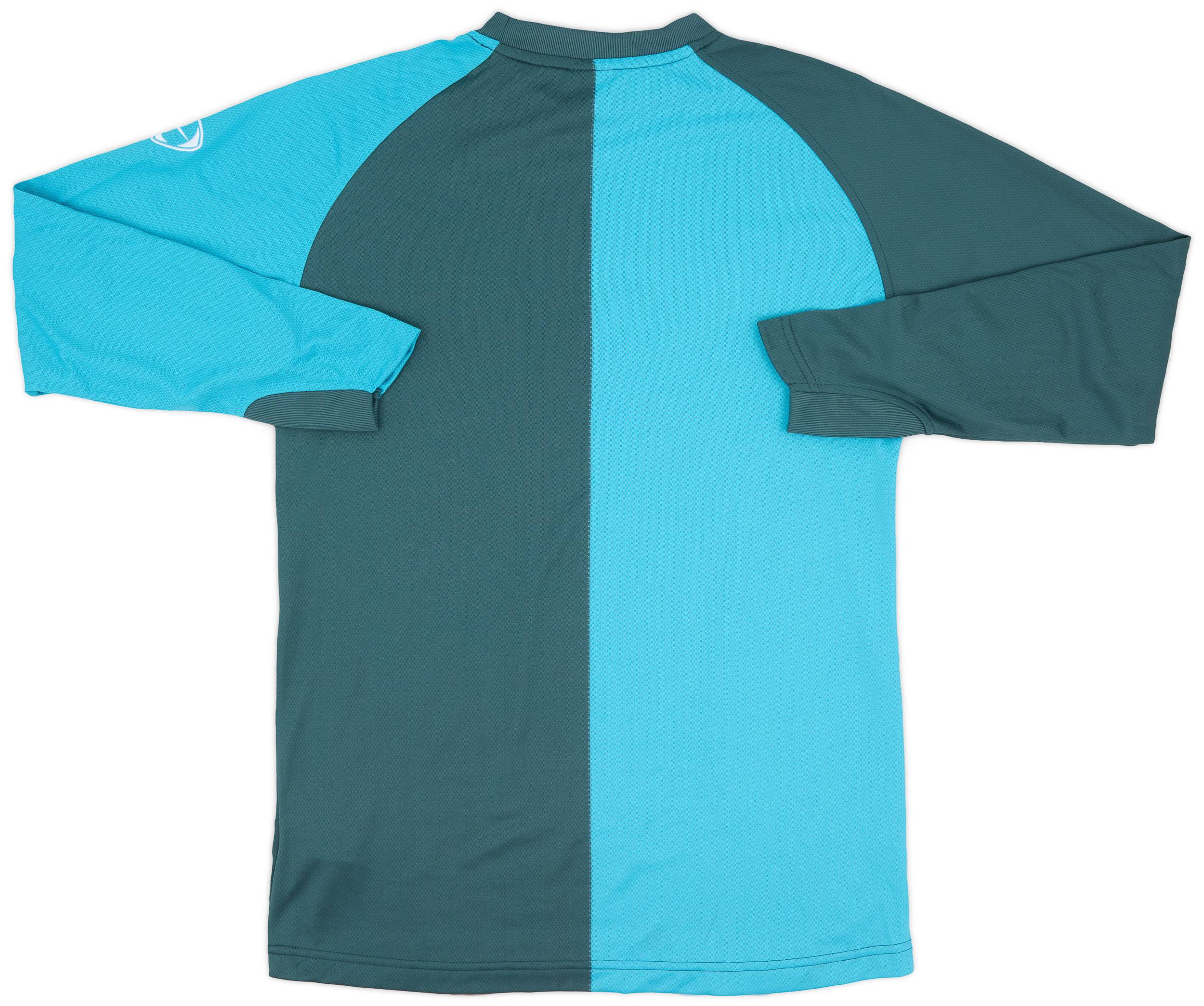 2006-07 Nike Template GK Shirt - 9/10 - (XL.Kids)