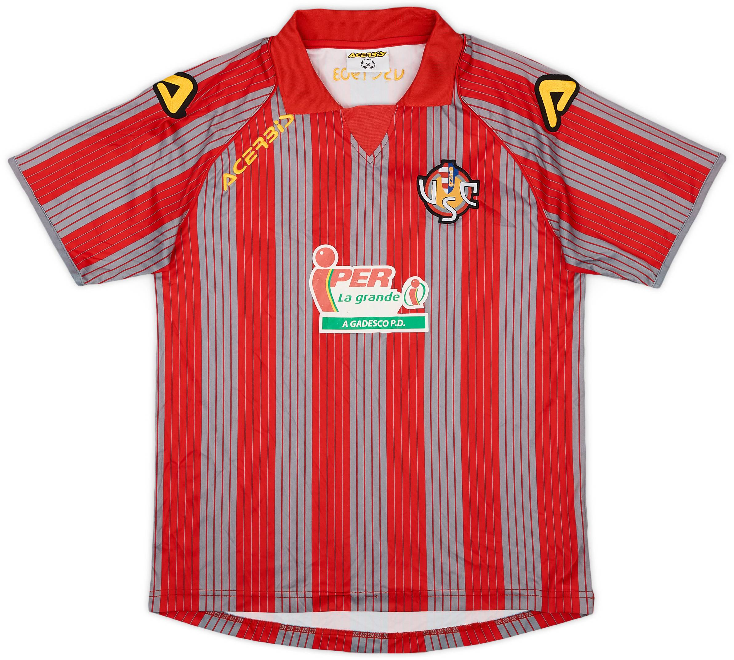2012-13 Cremonese Home Shirt - 7/10 - (S)