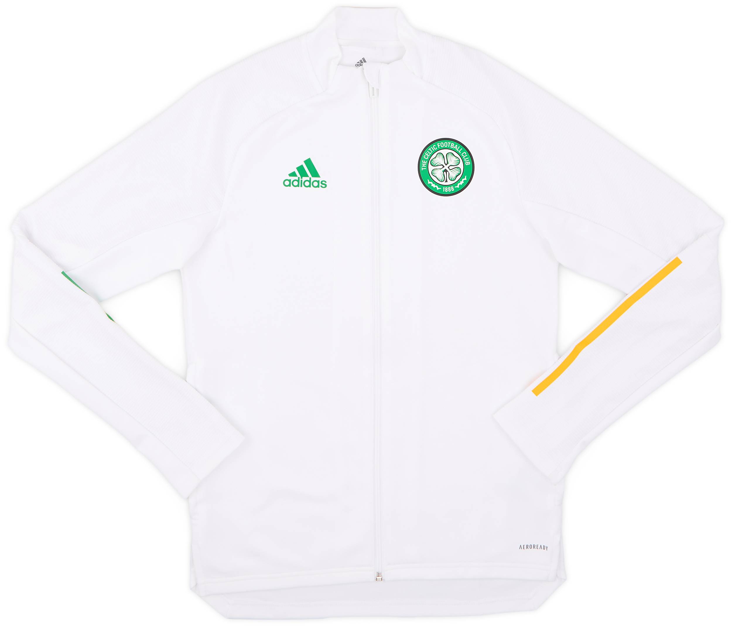 2020 21 Celtic adidas Track Jacket 7 10 S