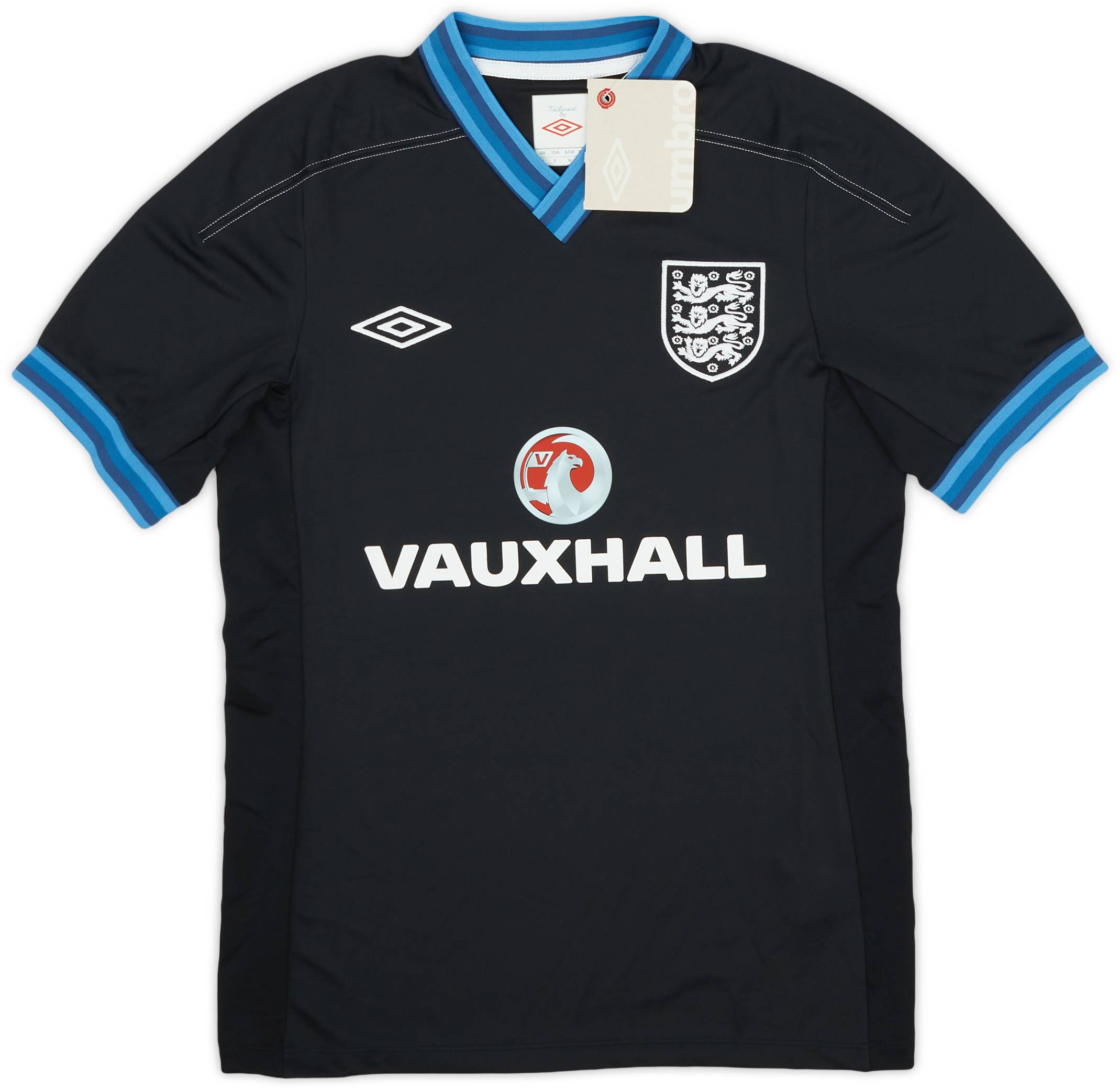2010-11 England Umbro Training Shirt (S)
