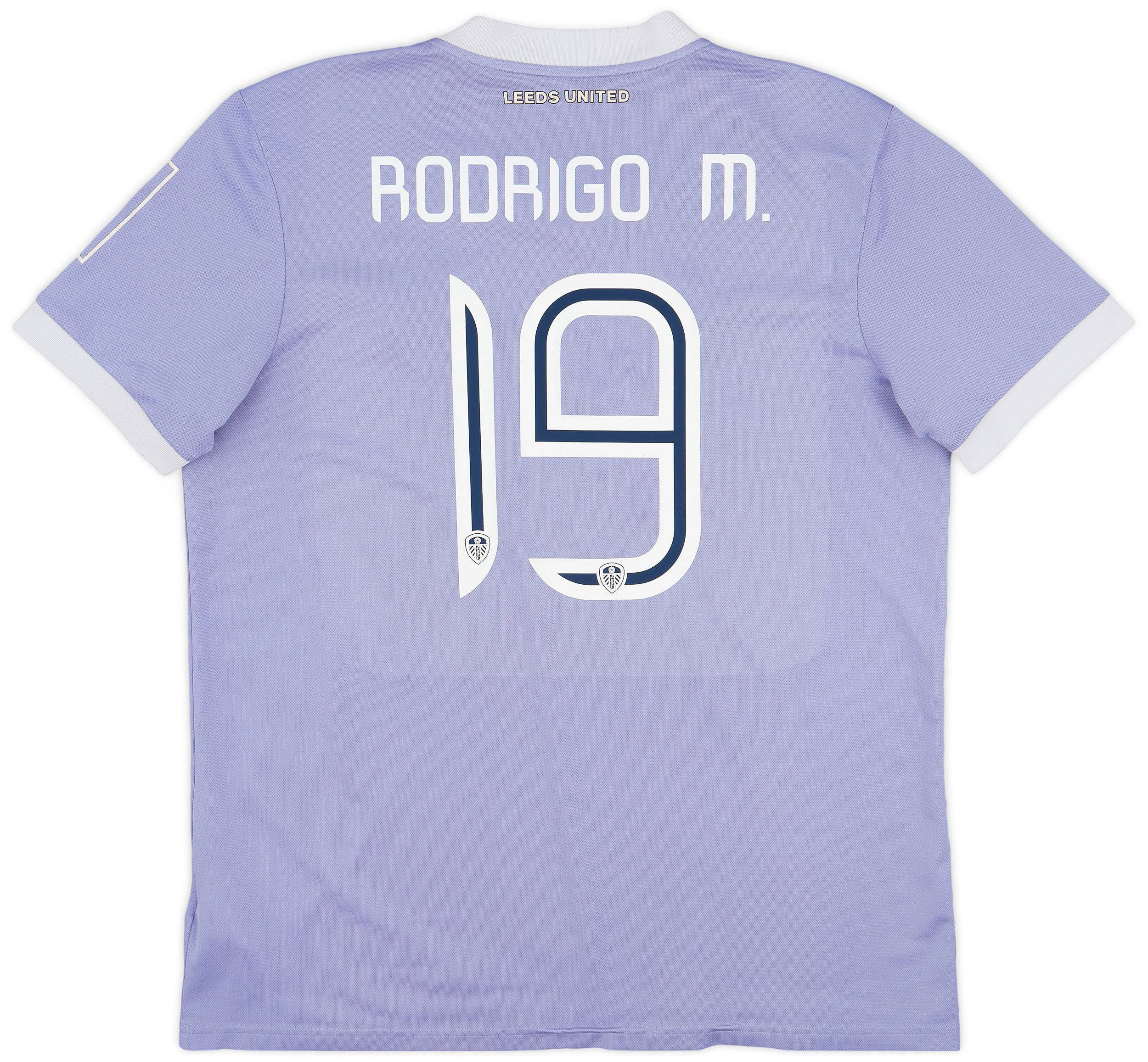 リーズユナイテッド 3rdユニフォーム Leeds United M
