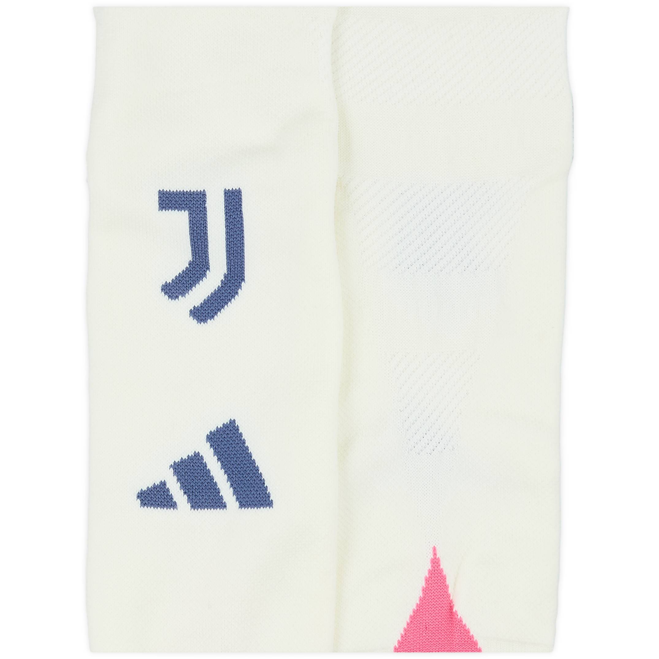 Juventus away kit socks on sale