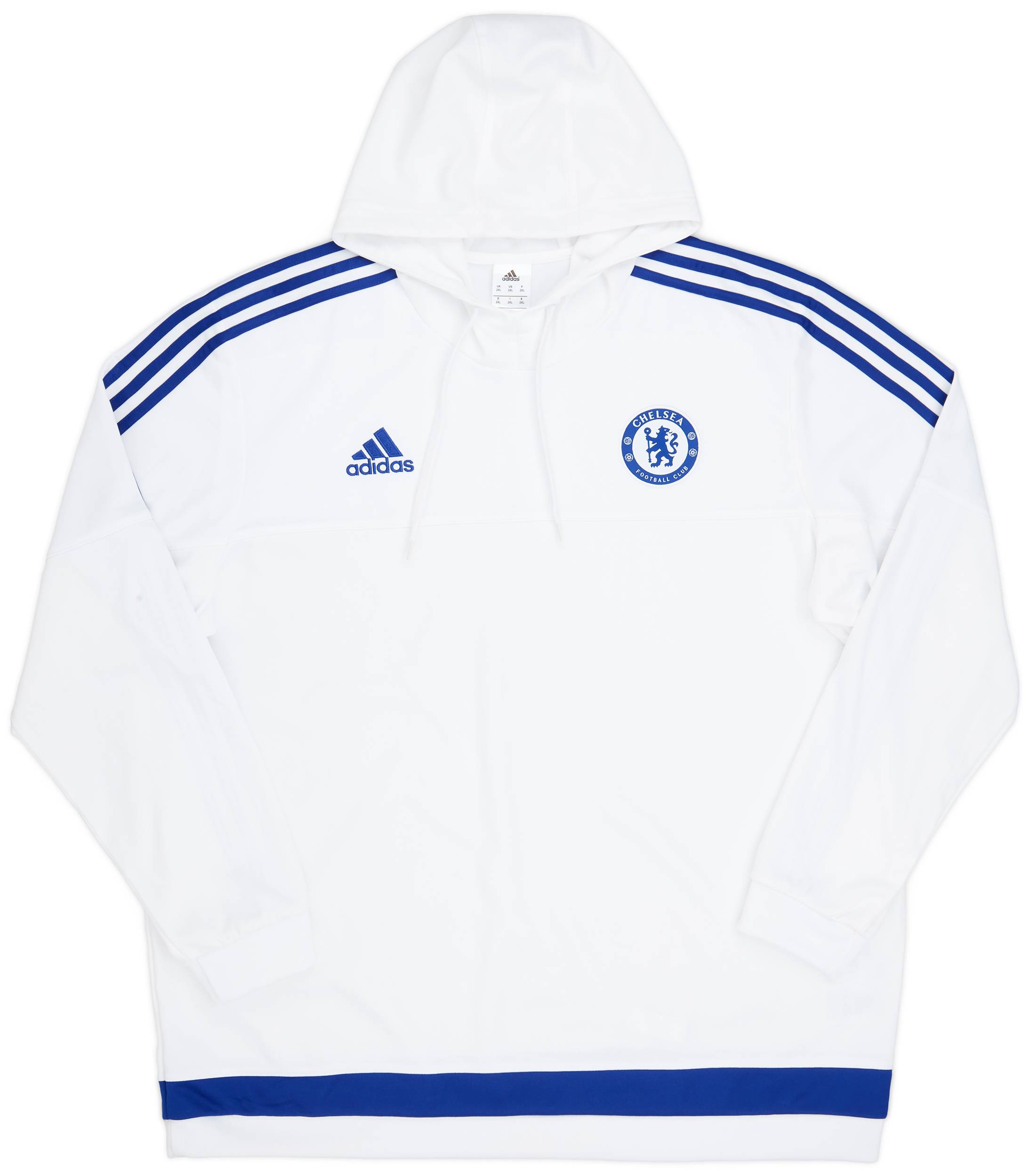 Chelsea hoodie adidas hotsell