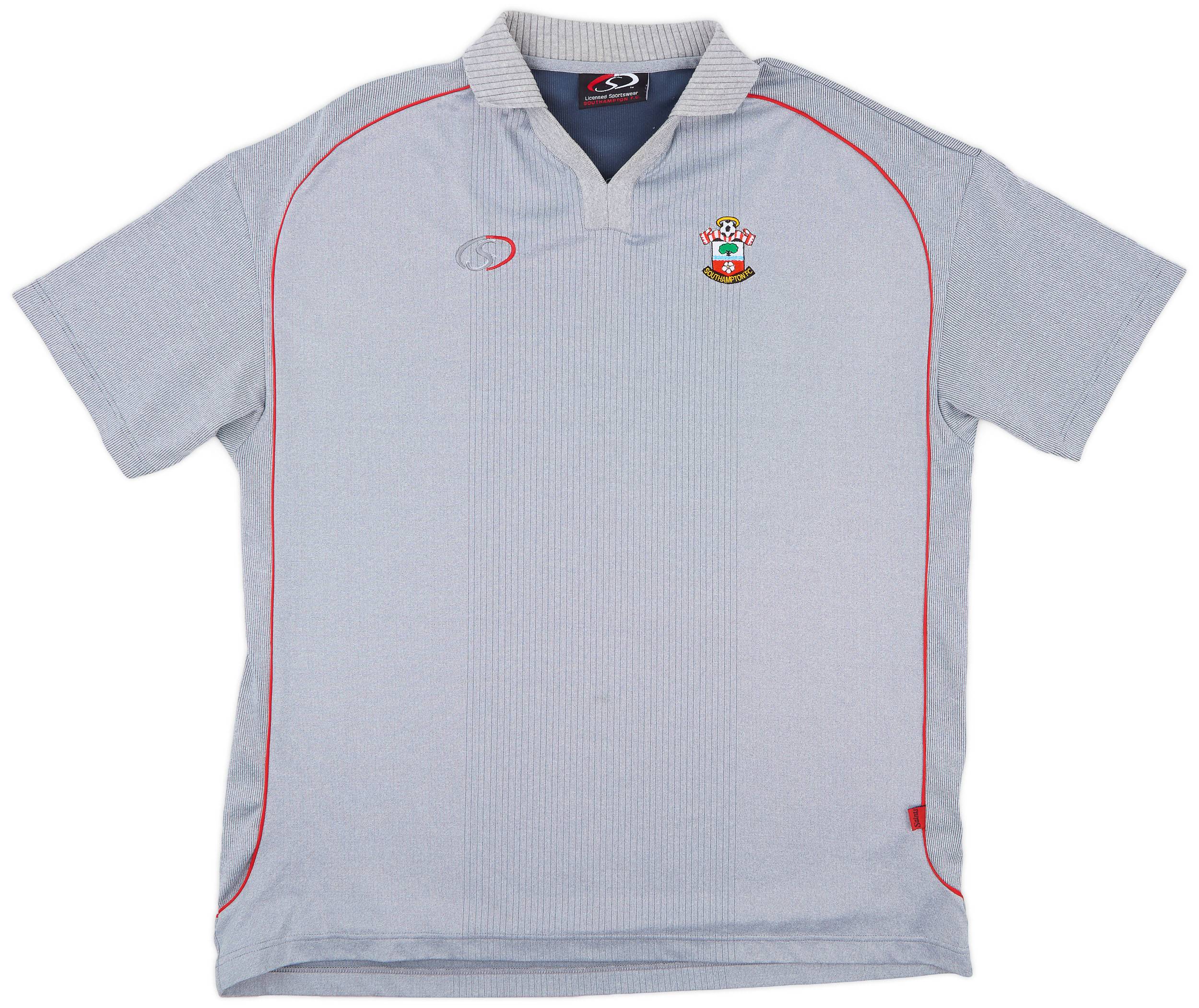 2007-08 Southampton Training Shirt - 7/10 - (XXL)