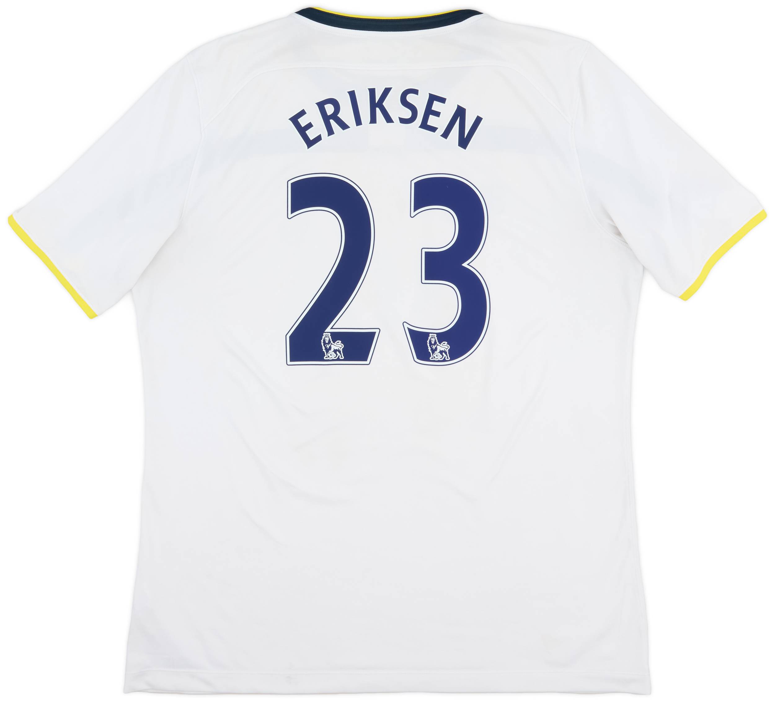 2014-15 Tottenham Home Shirt Eriksen #23 - 5/10 - (3XL)