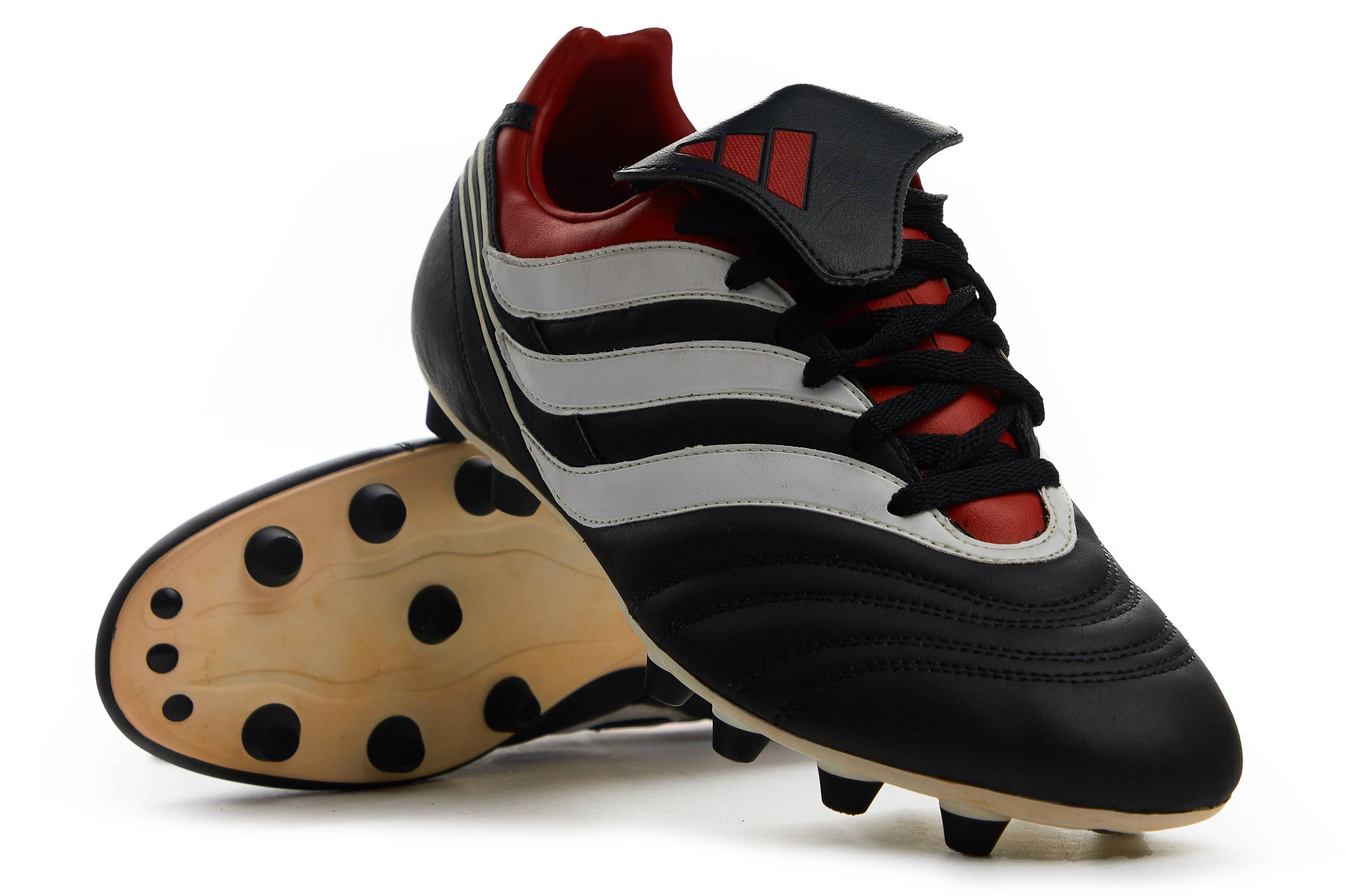 2001 adidas Predator Incission Football Boots - 9/10 - FG