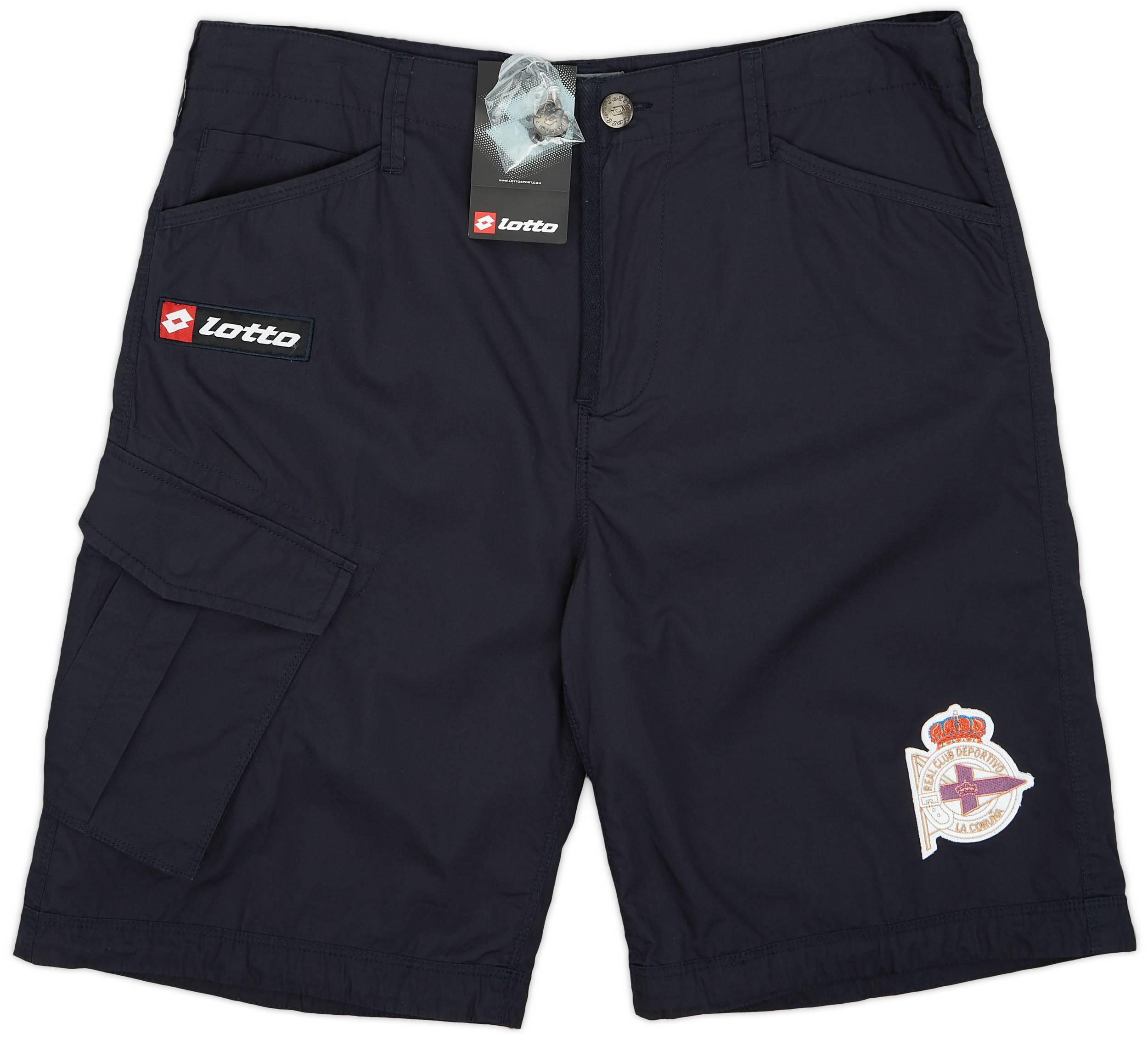 Lotto football shorts discount