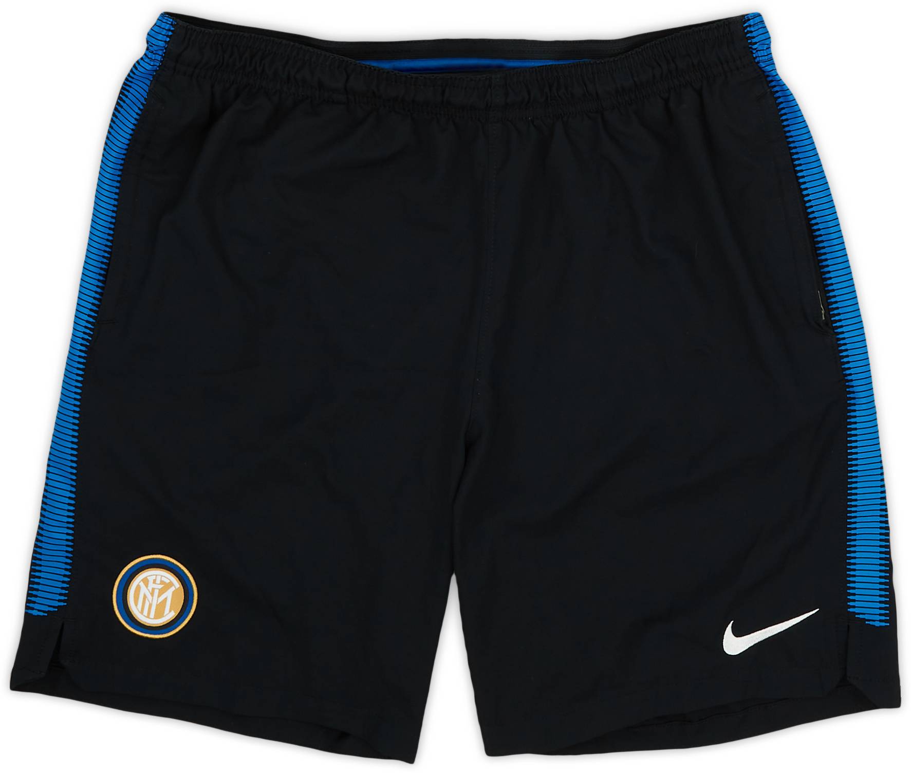 2017 18 Inter Milan Nike Training Shorts 8 10 L