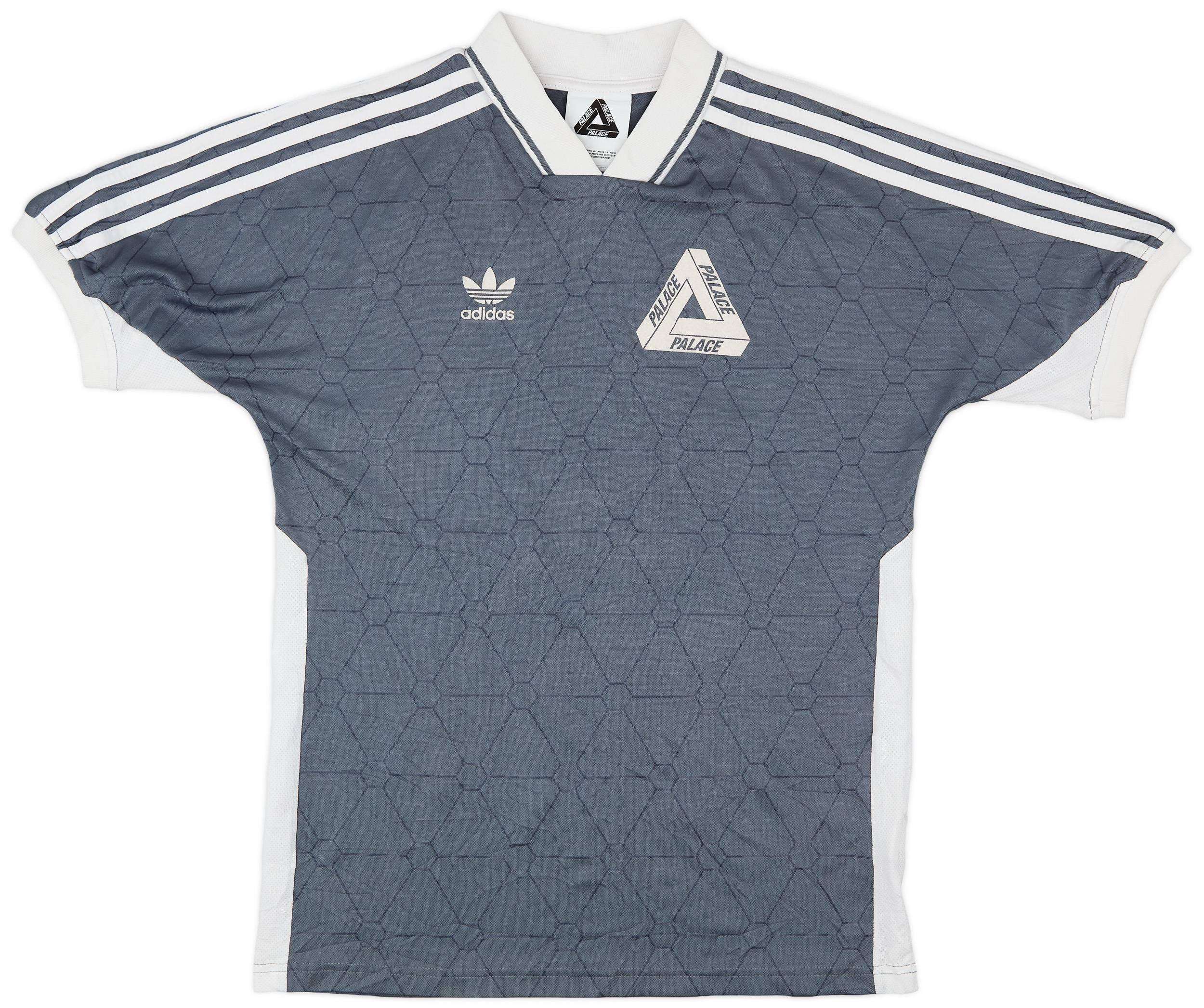 2015 adidas x Palace Team Shirt 5 10 XS