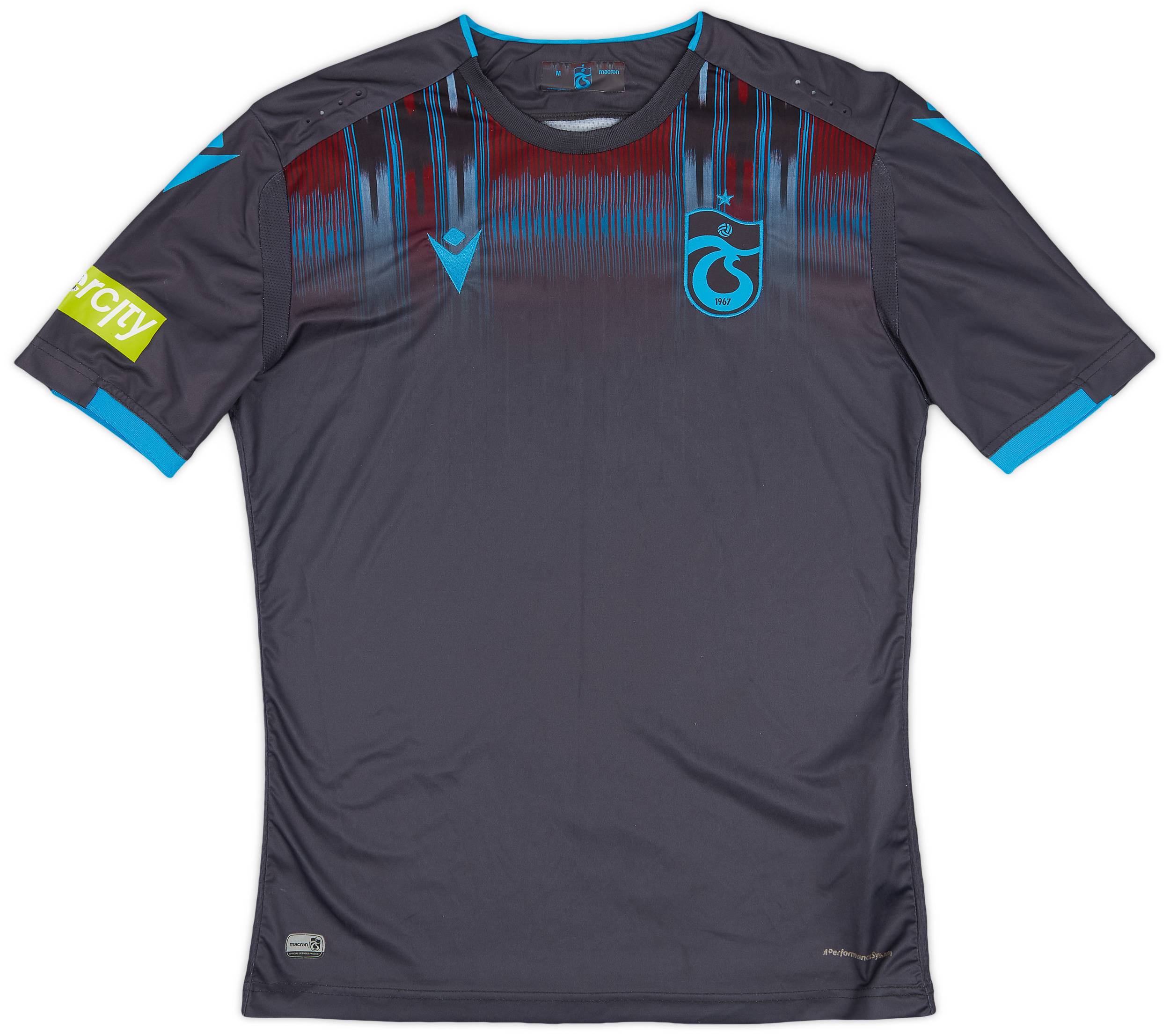 2022-23 Trabzonspor Third Shirt - 5/10 - (M)