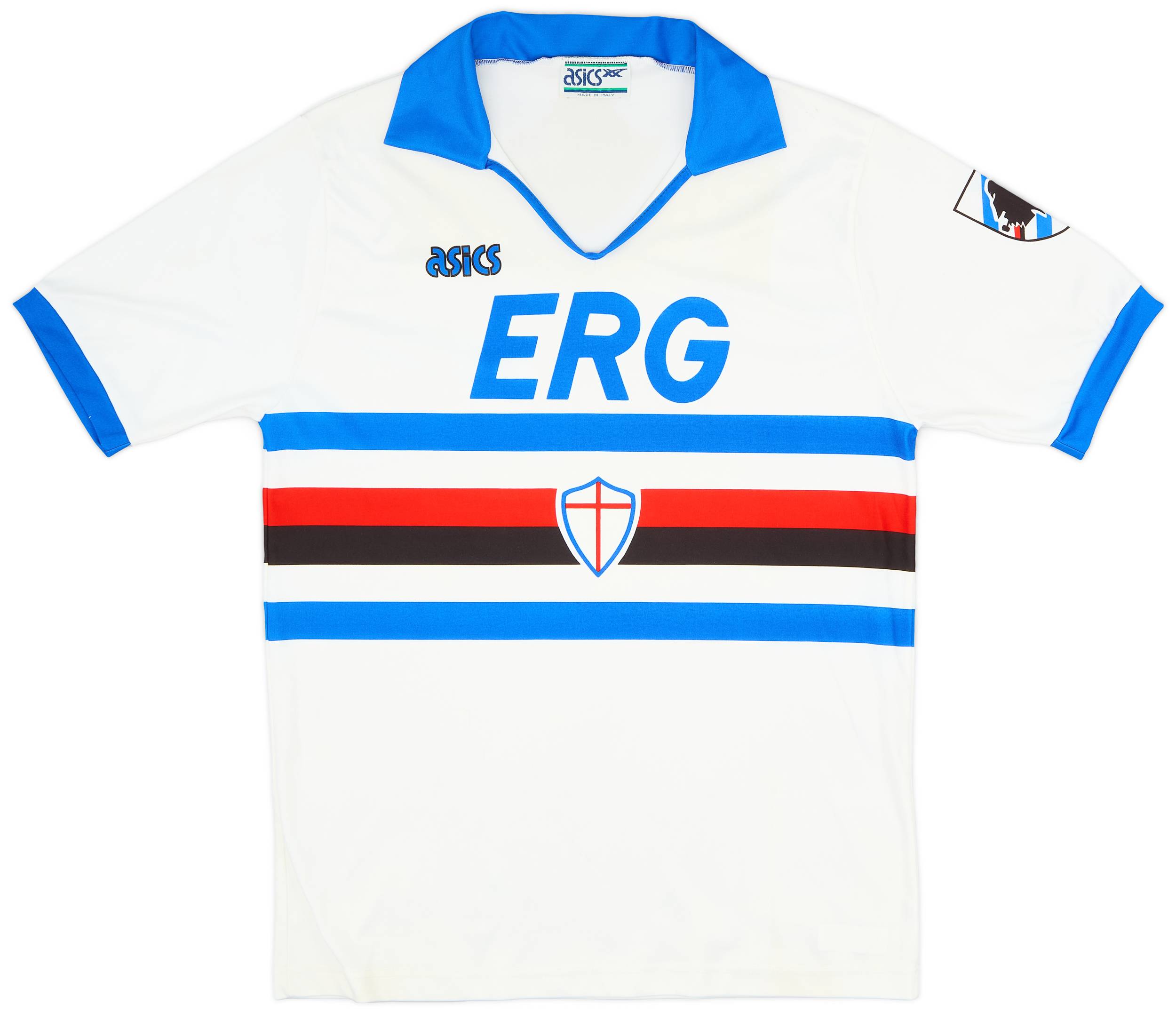 1990-92 Sampdoria Away Shirt - 8/10 - (L)