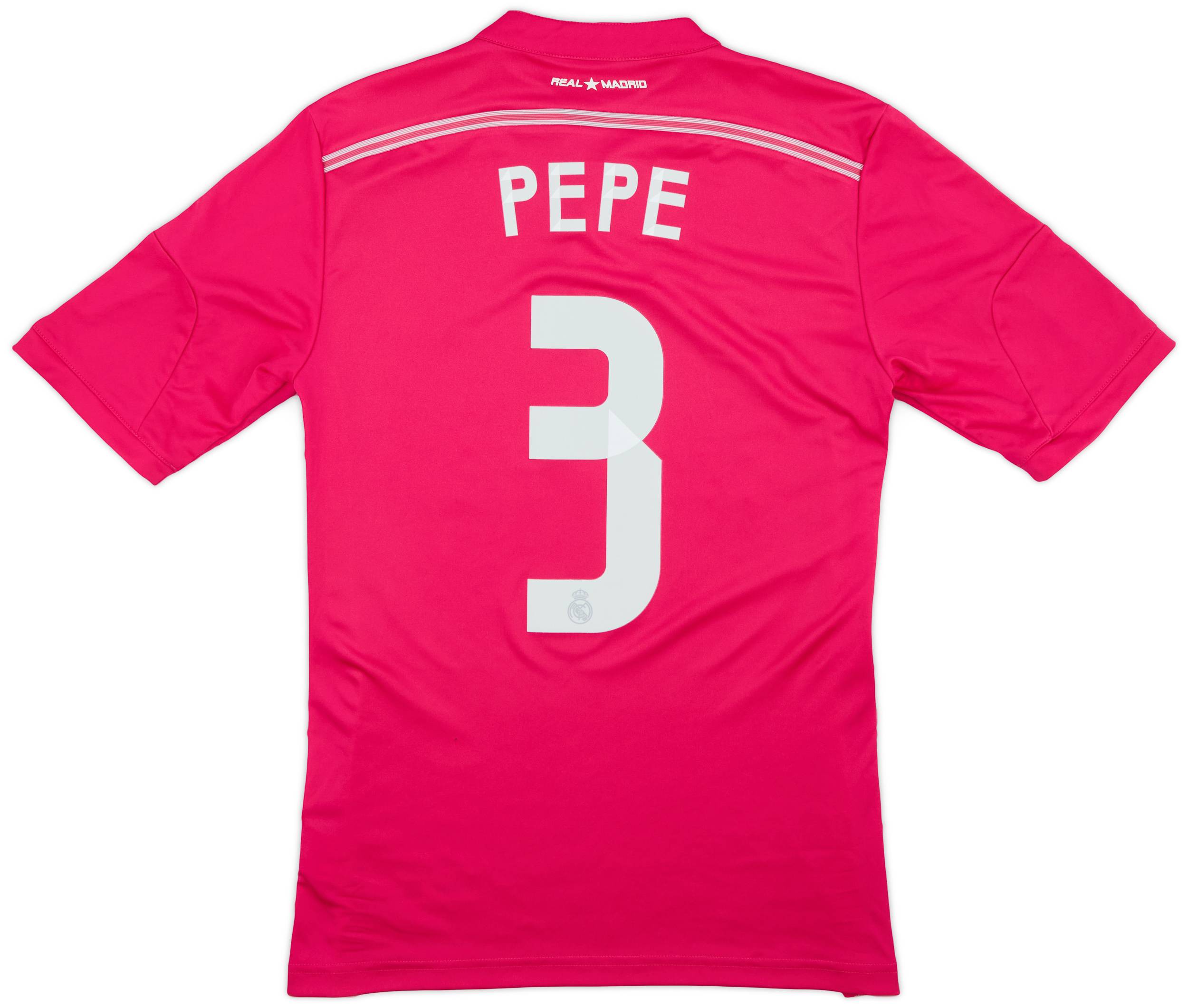 Pepe real madrid jersey shop