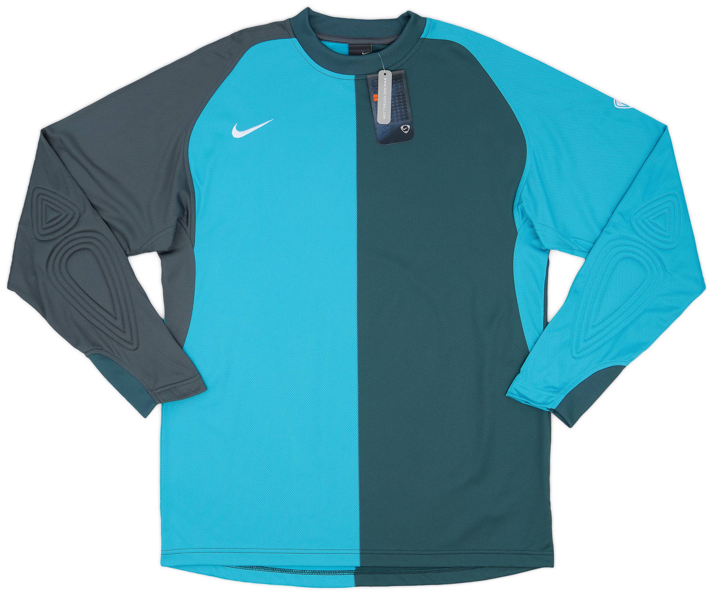 2007-08 Nike Template GK Shirt - 9/10