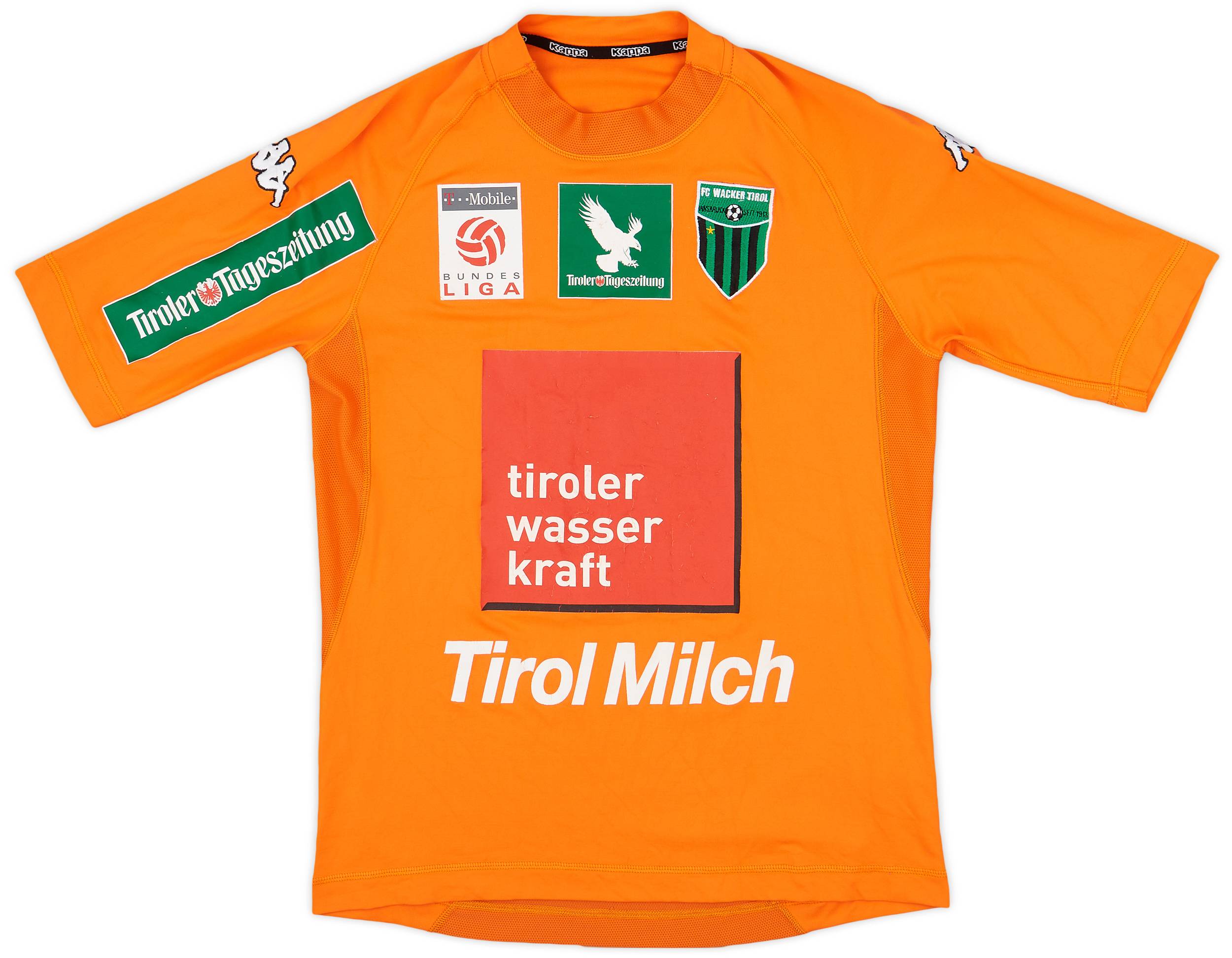 2004-05 Wacker Innsbruck Home Shirt - 6/10 - (M)