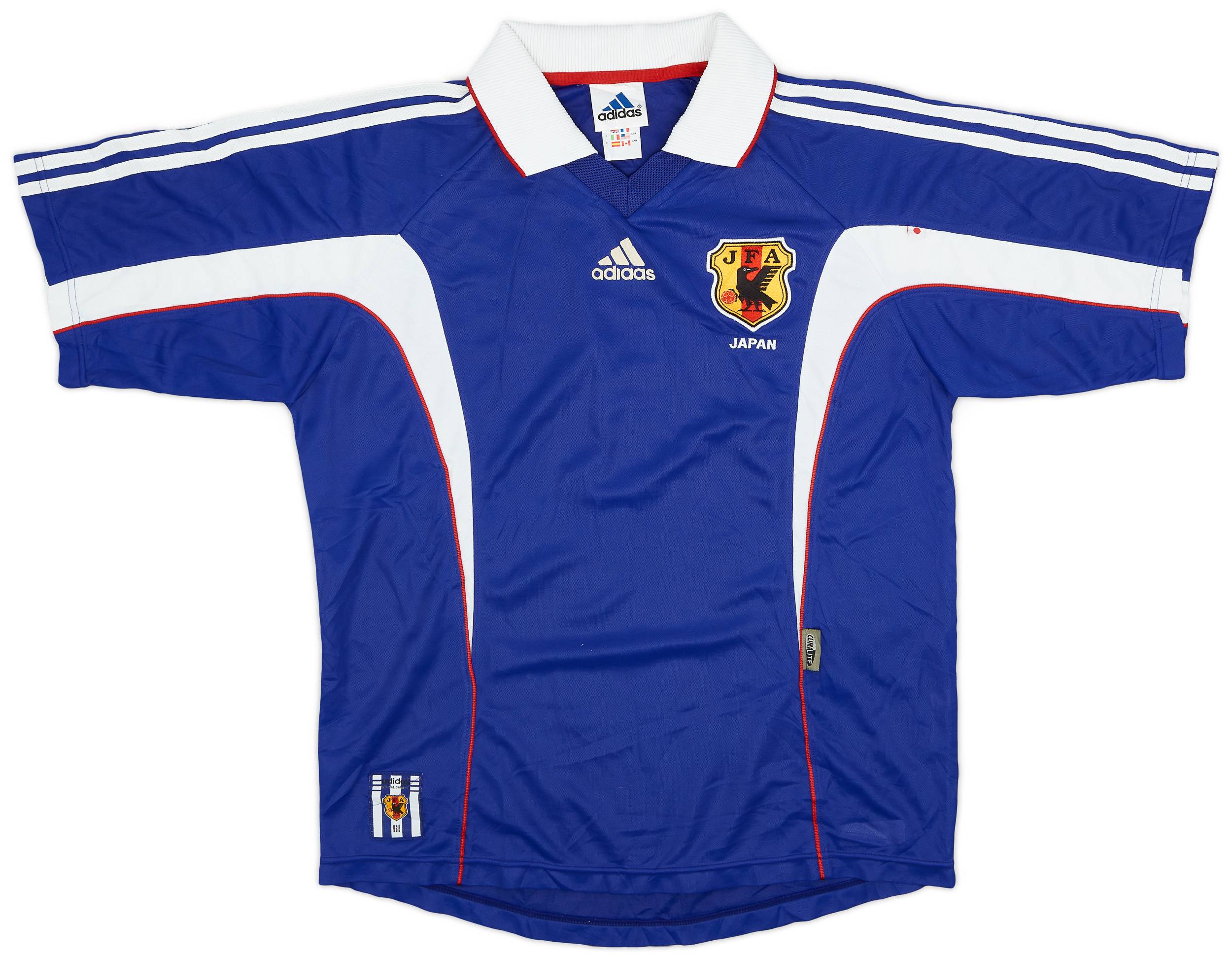 adidas / 1999-2000 soccer Japan