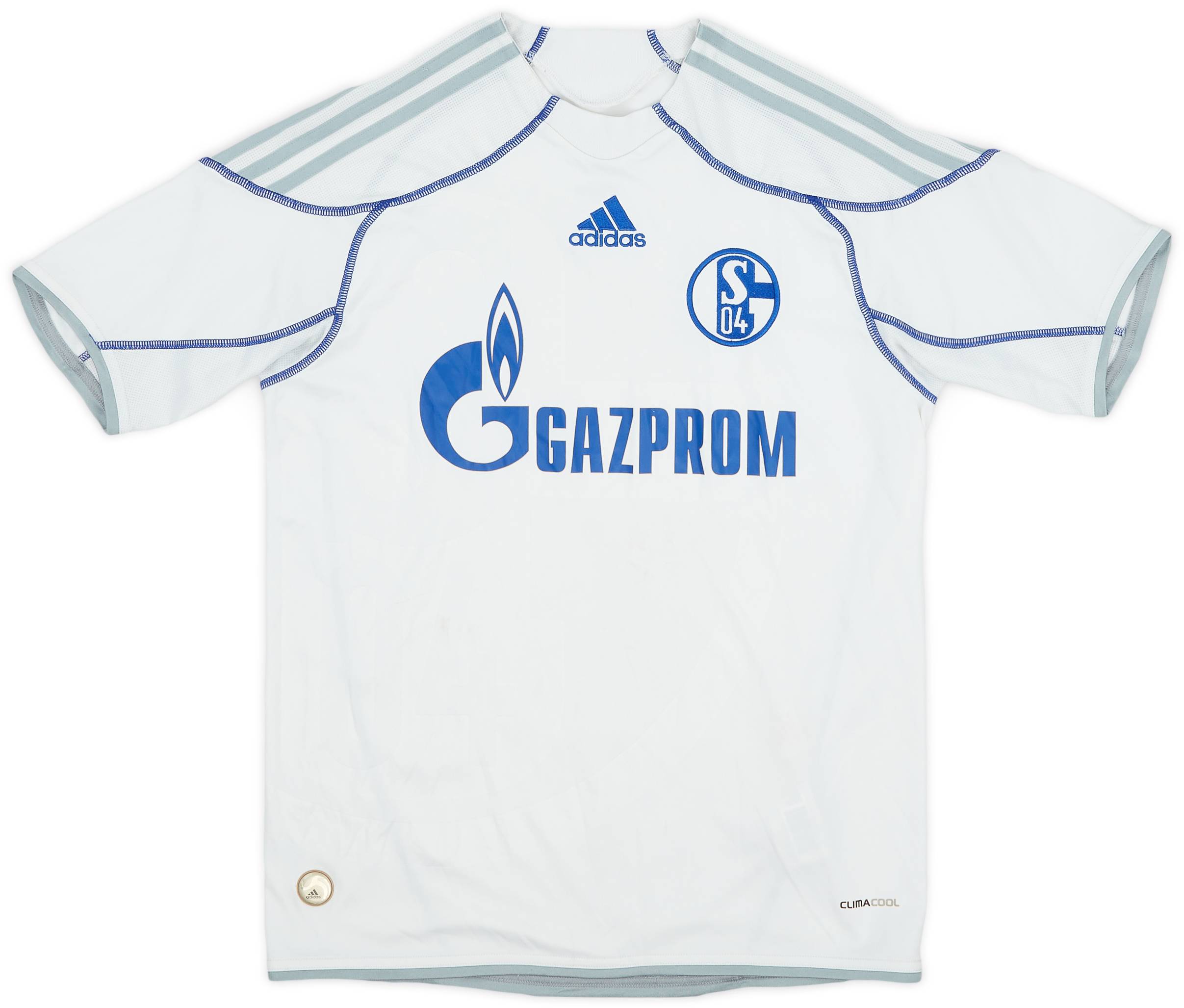 2009-10 Schalke Third Shirt - 5/10 - (L.Boys)