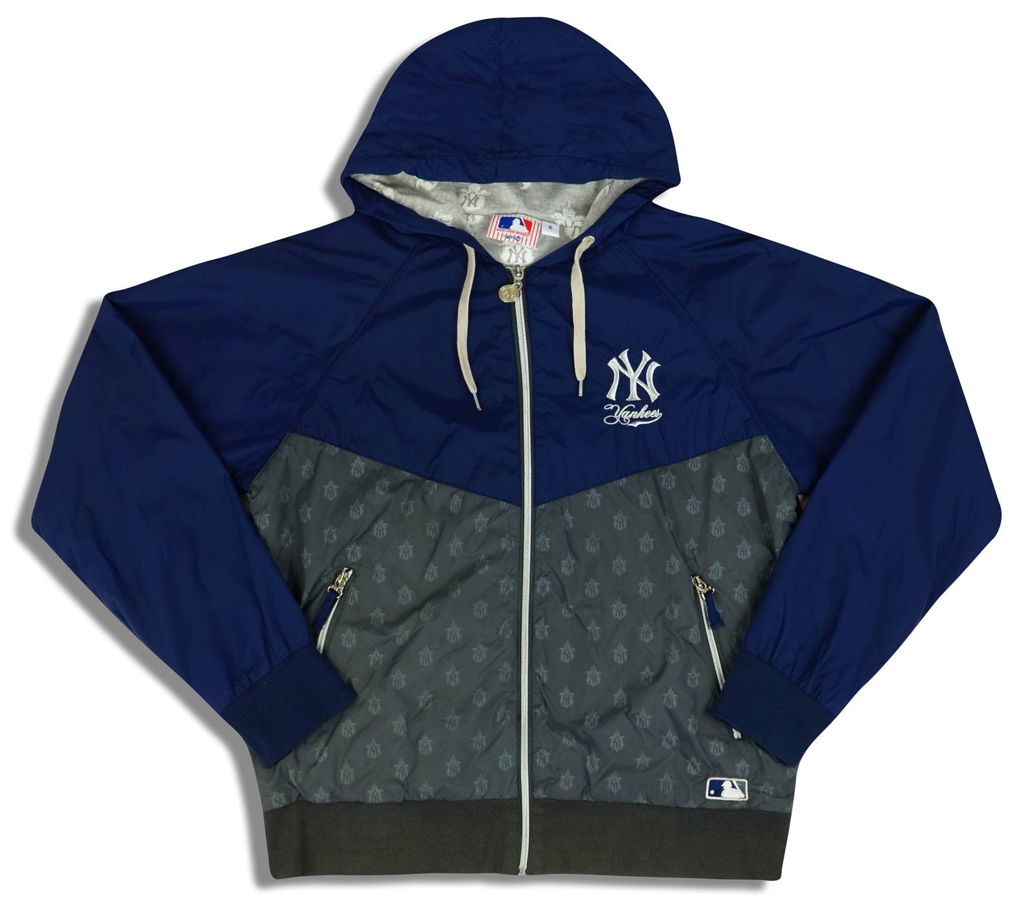 2000s New York Yankees Windbreaker Jacket S