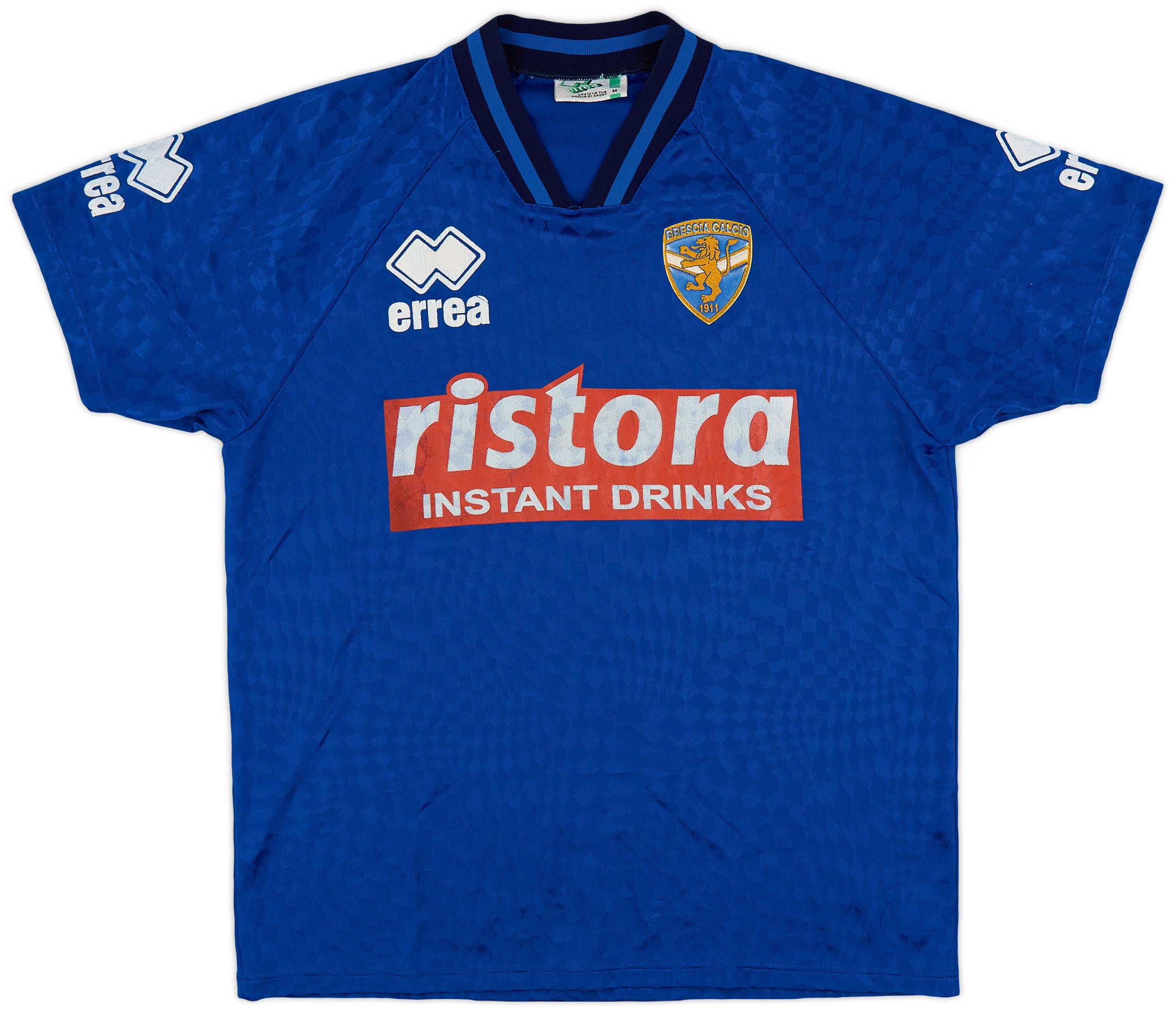 1997-98 Brescia Errea Training Shirt - 7/10 - (M)