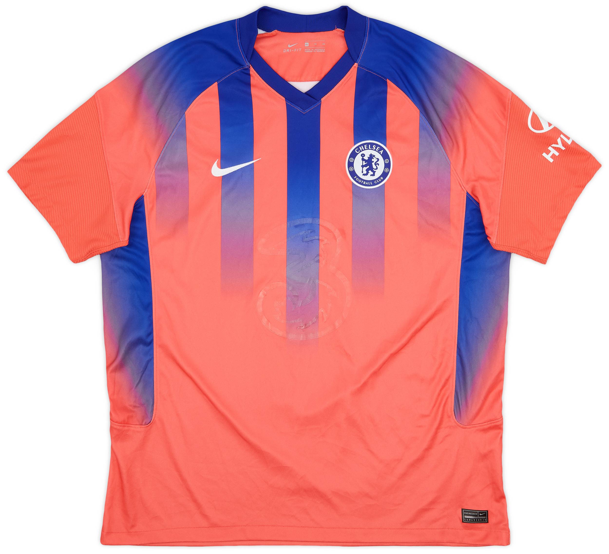 Chelsea third kit 2020 discount