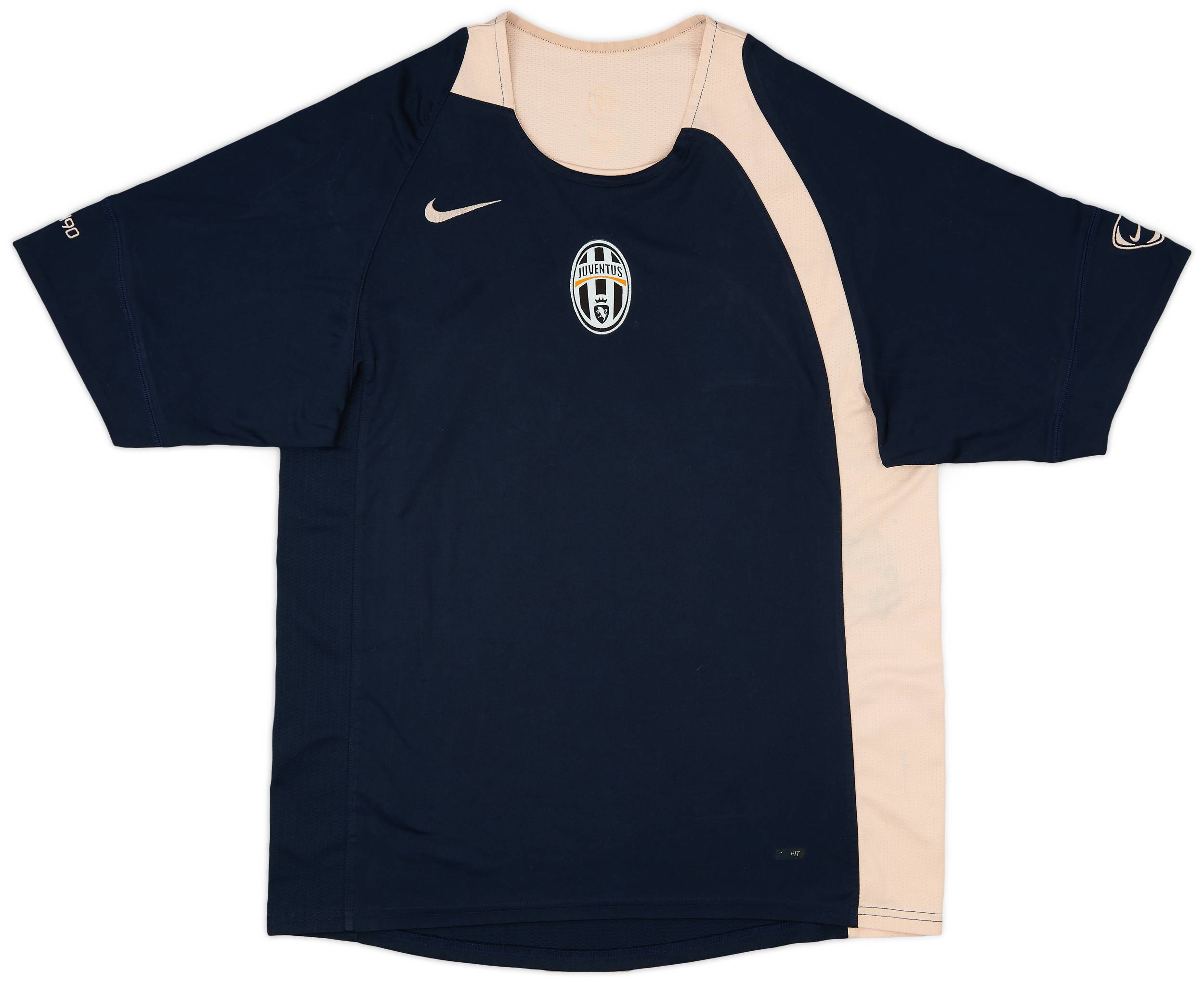 2004-05 Juventus Nike Training Shirt - 7/10 - (L)