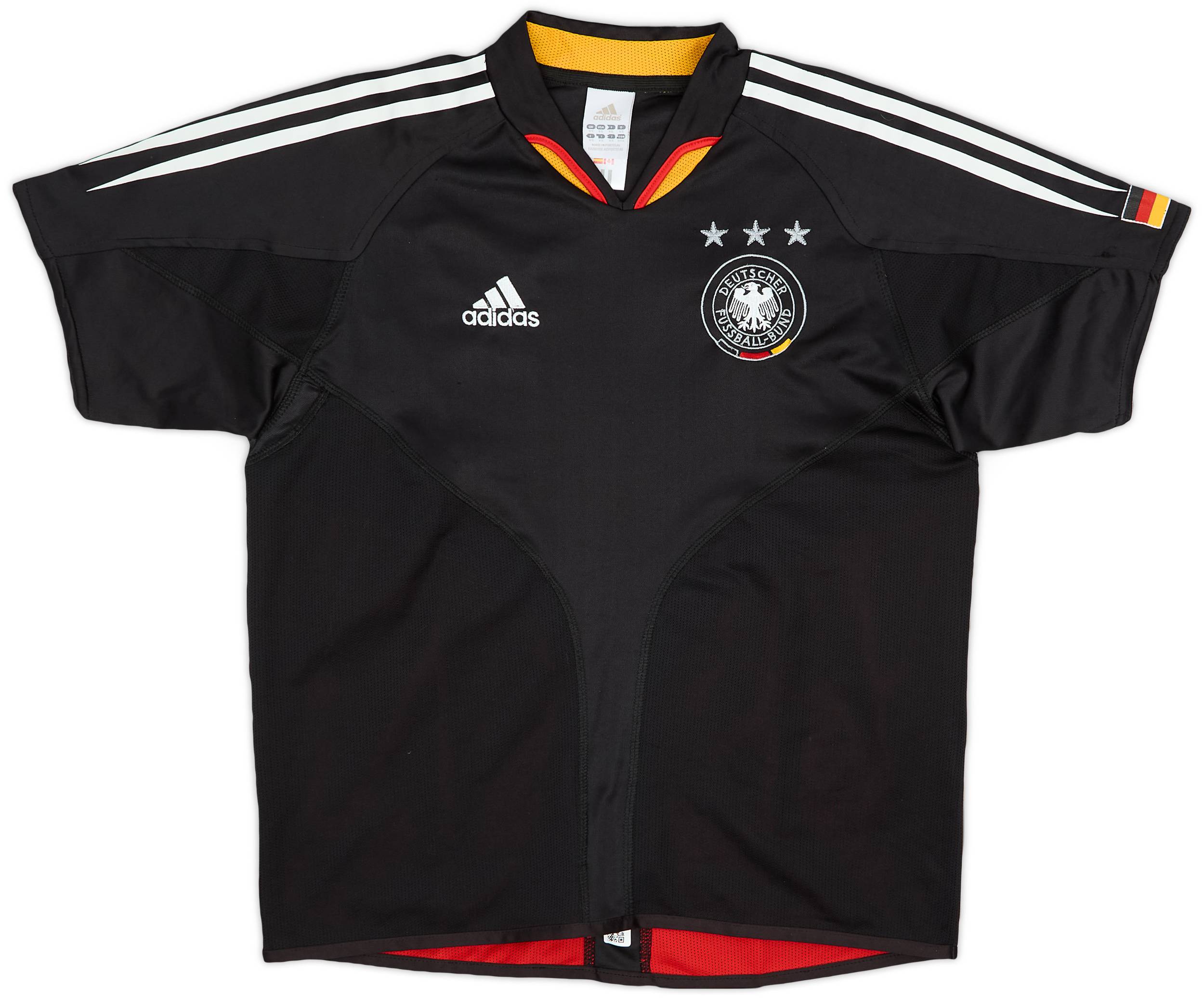 2004-06 Germany Away Shirt - 9/10 - (XS)
