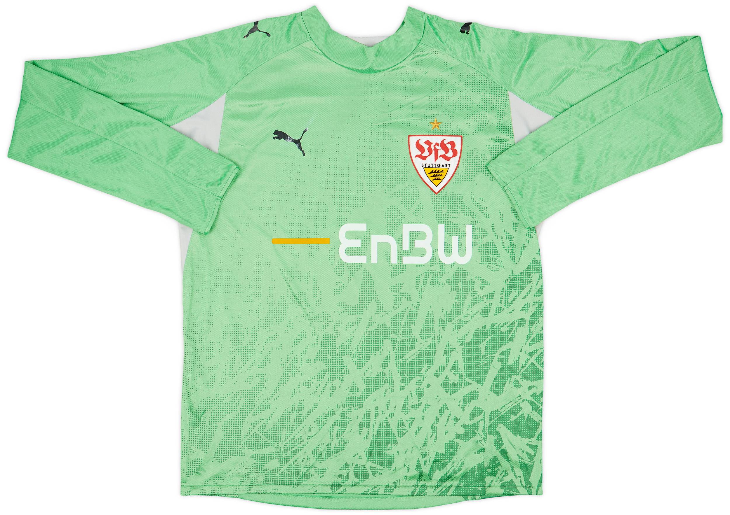 2006-07 Stuttgart GK Shirt - 7/10 - (XL)
