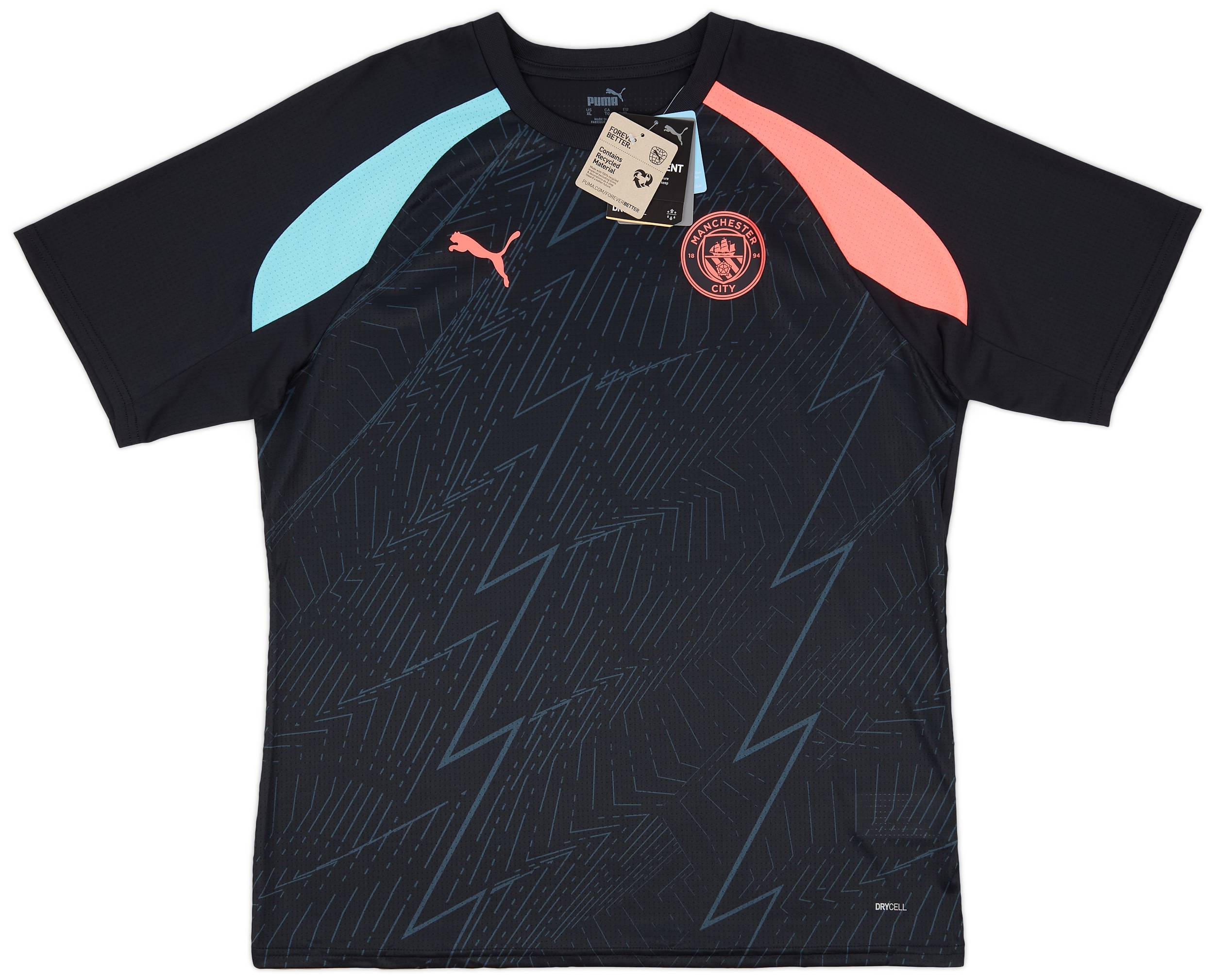 Puma no manchester city top