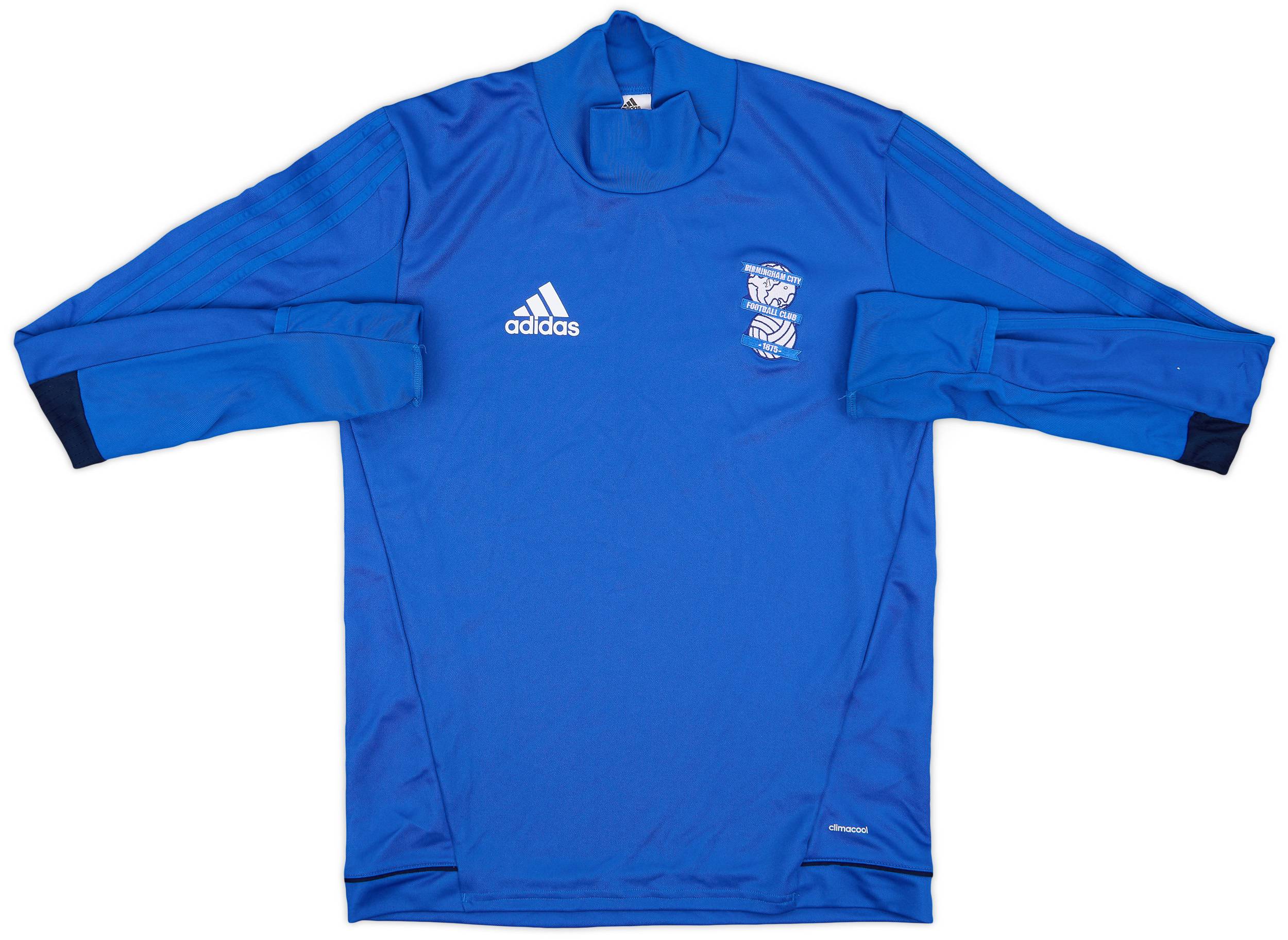 2017-18 Birmingham City adidas Training Top - 9/10 - (S)