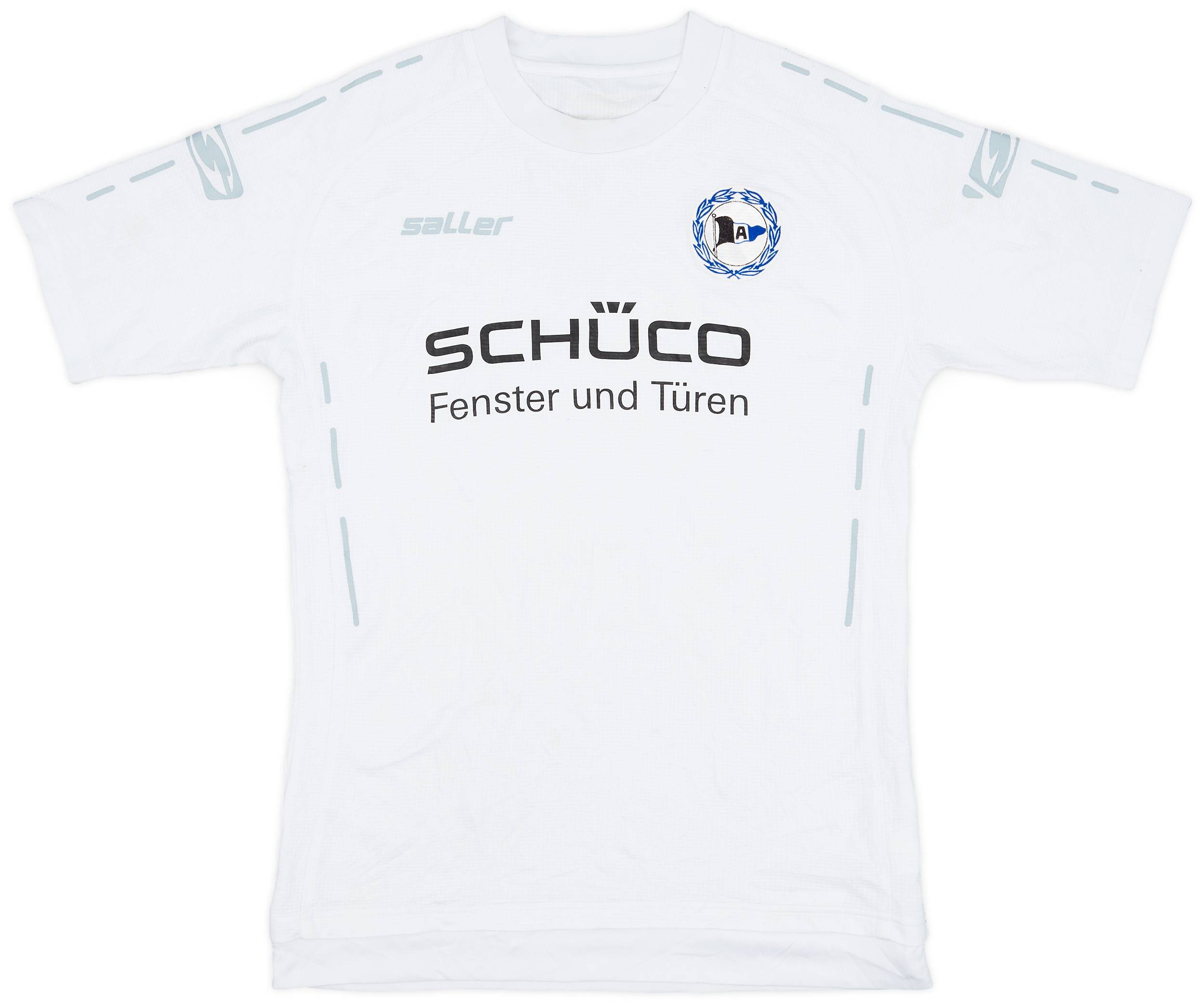 2016-17 Arminia Bielefeld Away Shirt - 6/10 - (S)