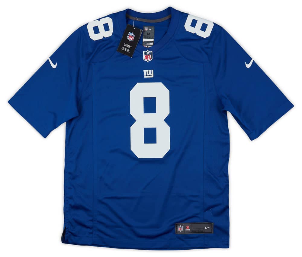 Nike Giants Jersey Barkley NFL NIKE NEW YORK GIANTS SAQUON BARKLEY