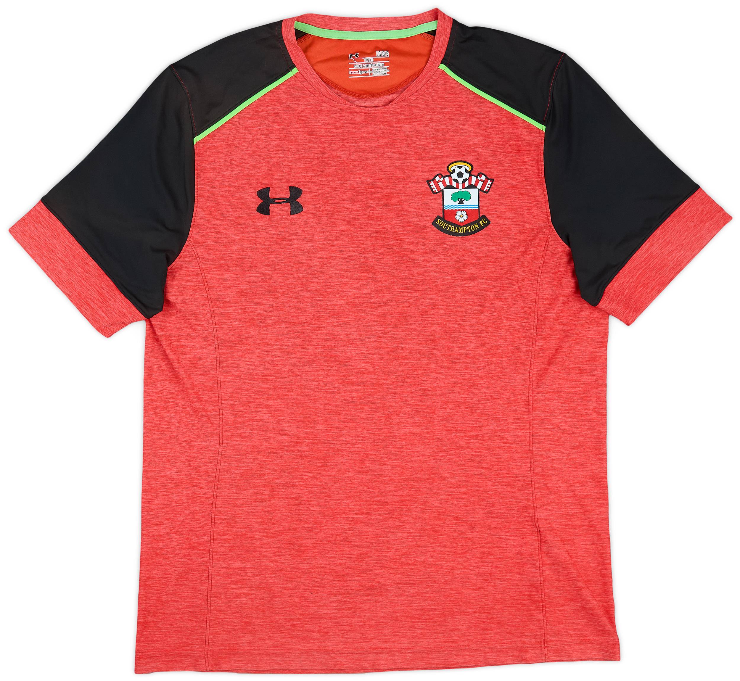 2016-17 Southampton Under Armour Training Shirt - 8/10 - (L)