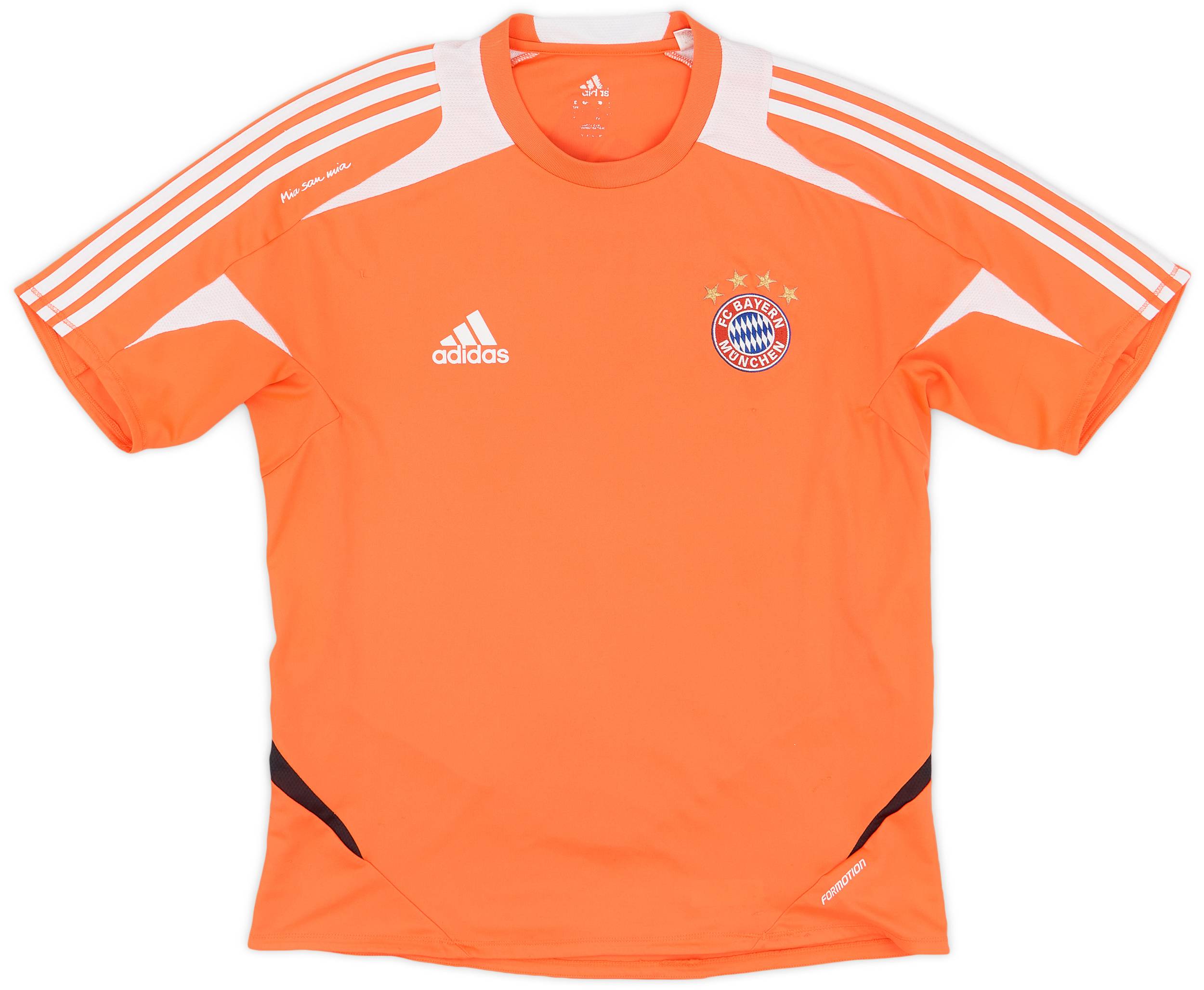 2012-13 Bayern Munich adidas Formotion Training Shirt - 6/10 - (L)