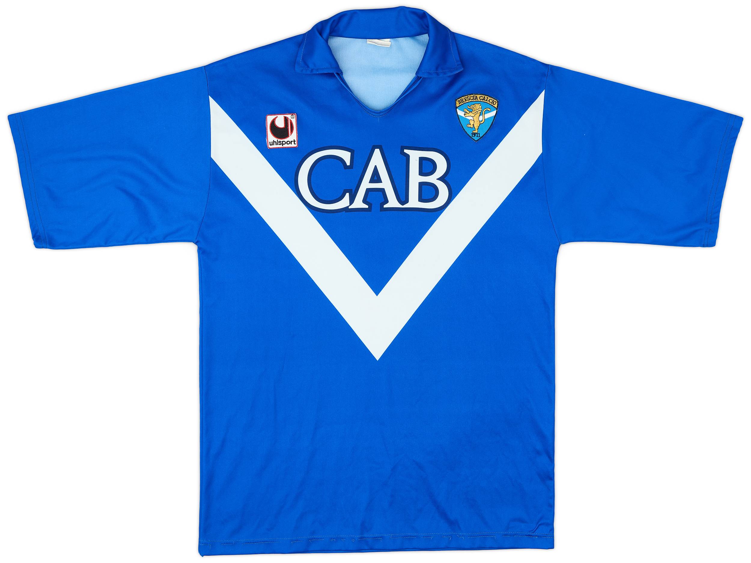 Brescia Calcio バッジオ 10番 シャツ 「イタリア製」