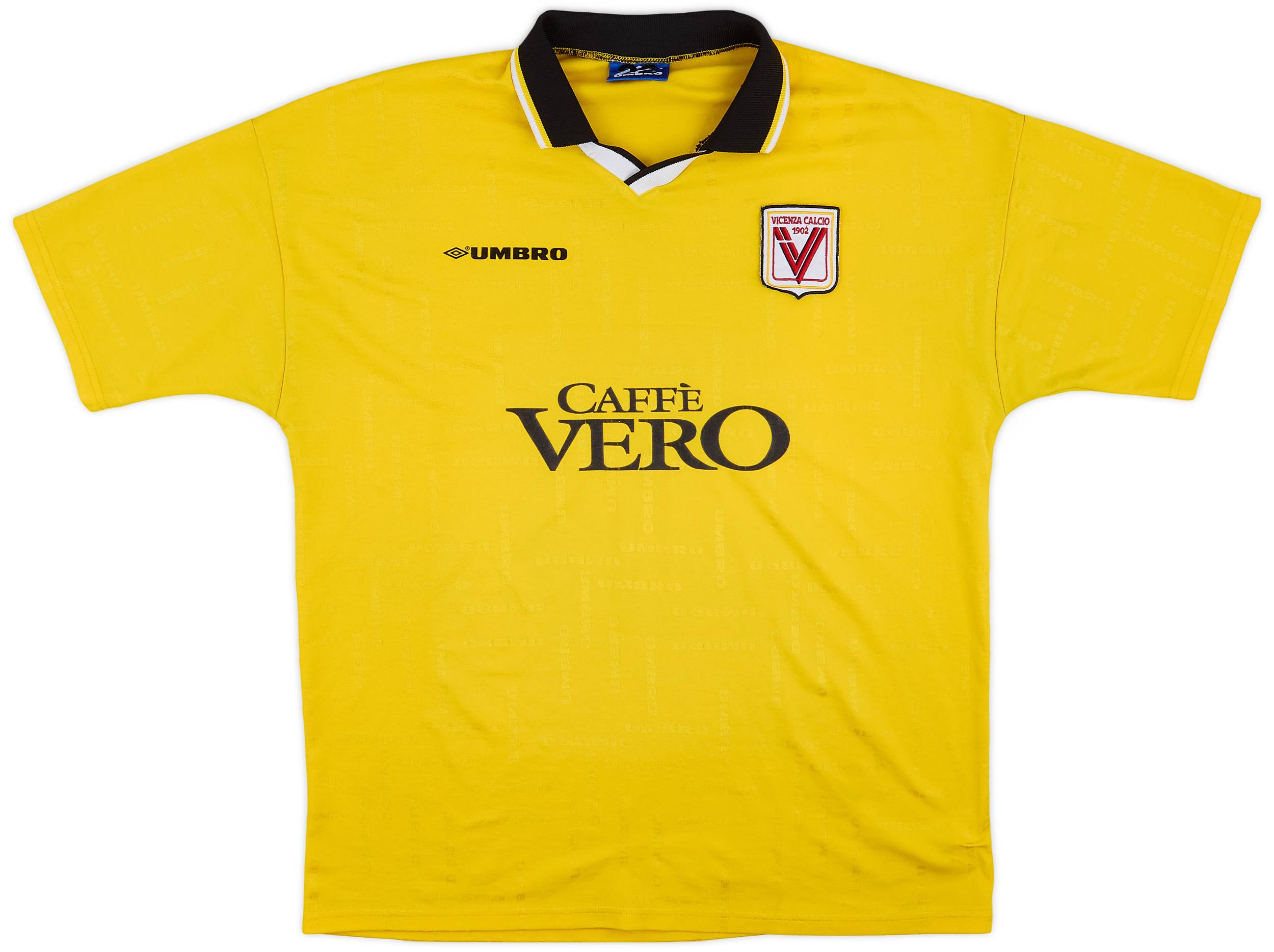 1999-00 Vicenza Third Shirt - 8/10 - (XL)
