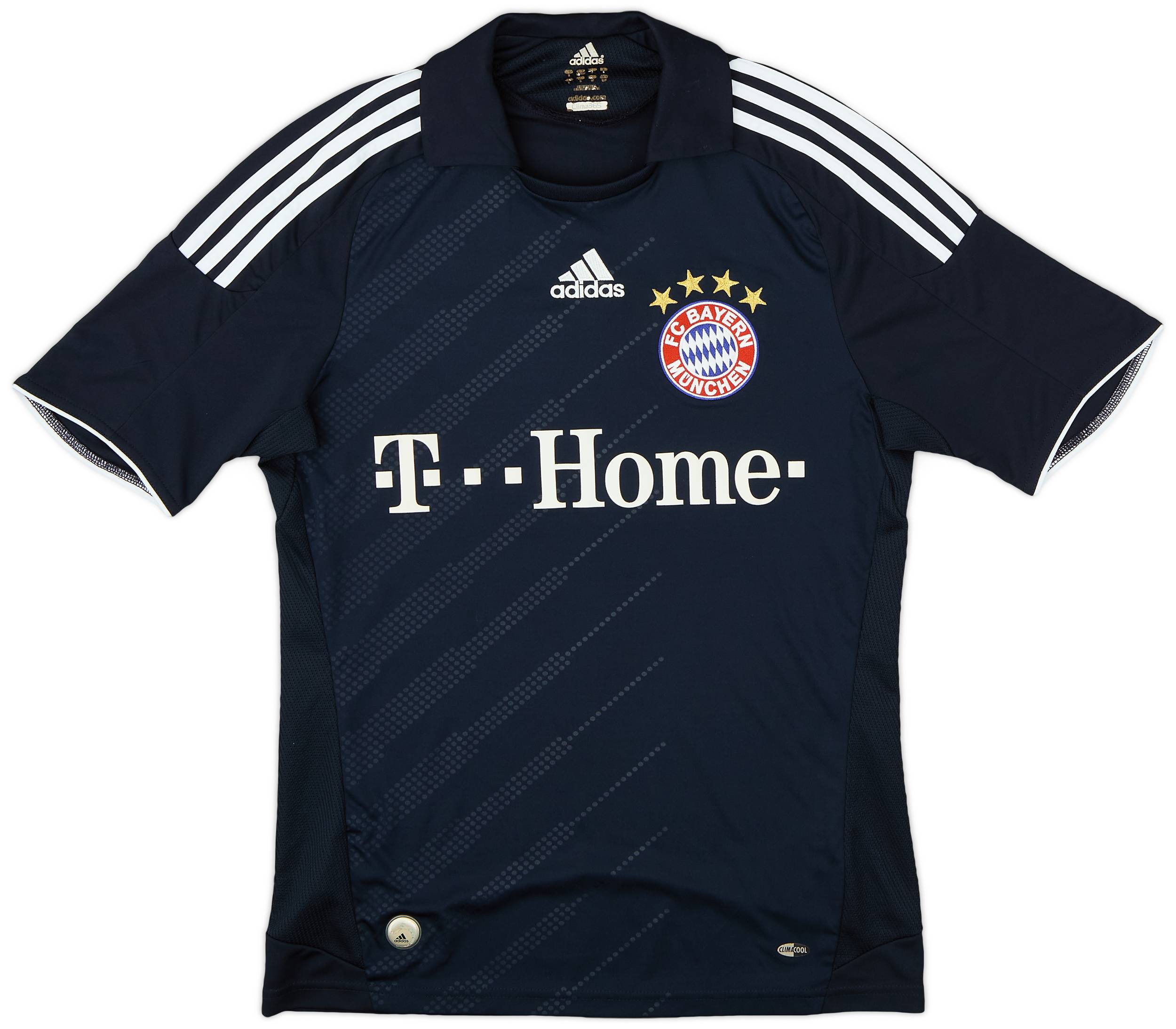 2008-09 Bayern Munich Away Shirt - 9/10 - (S)