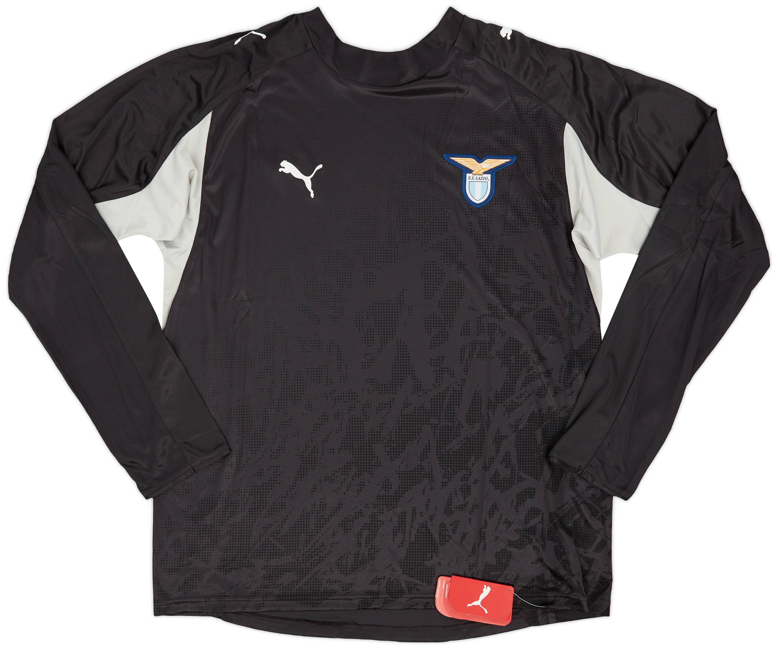 2007-08 Lazio GK Shirt (XXL)