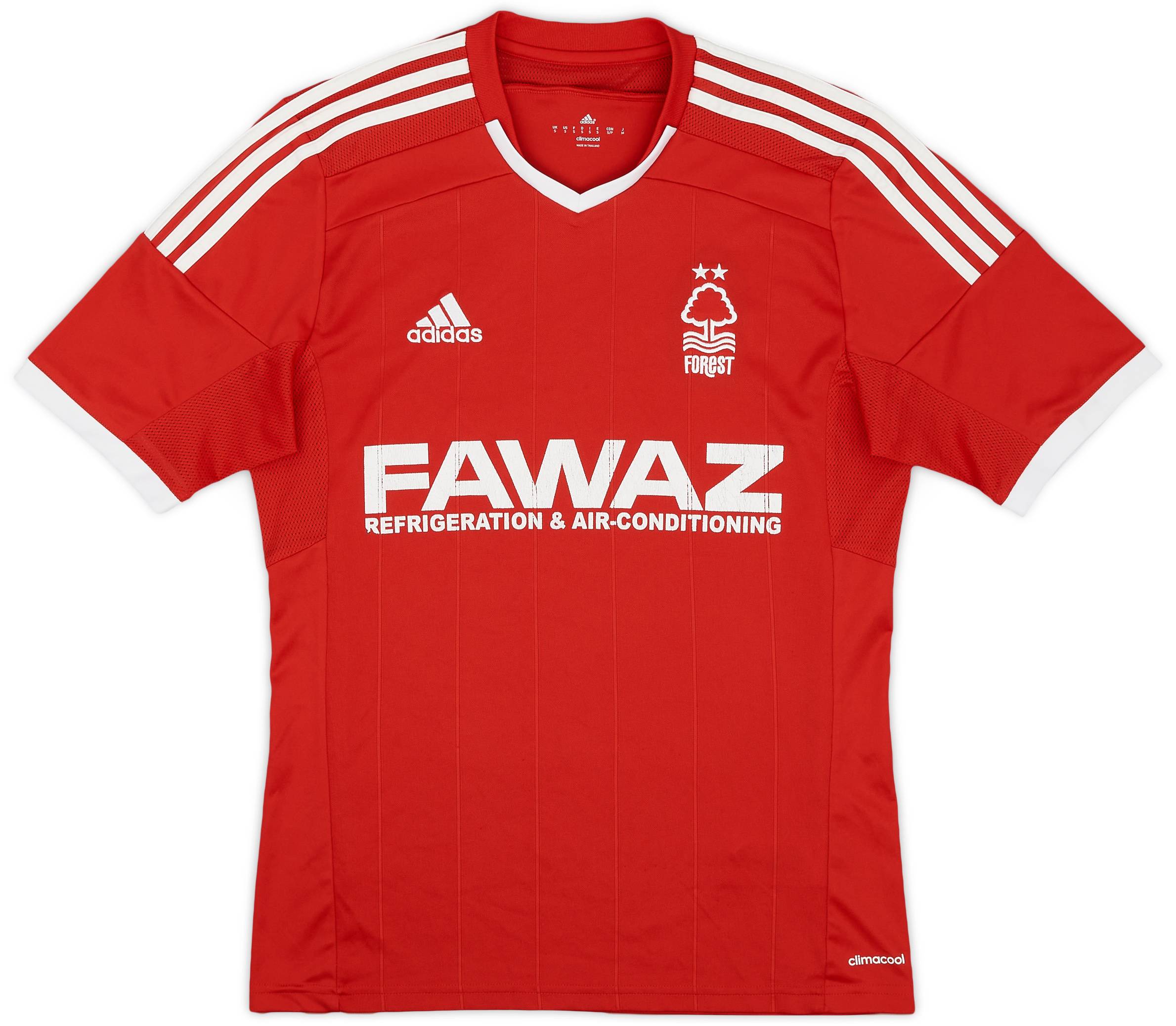 2014-15 Nottingham Forest Home Shirt - 6/10 - (S)