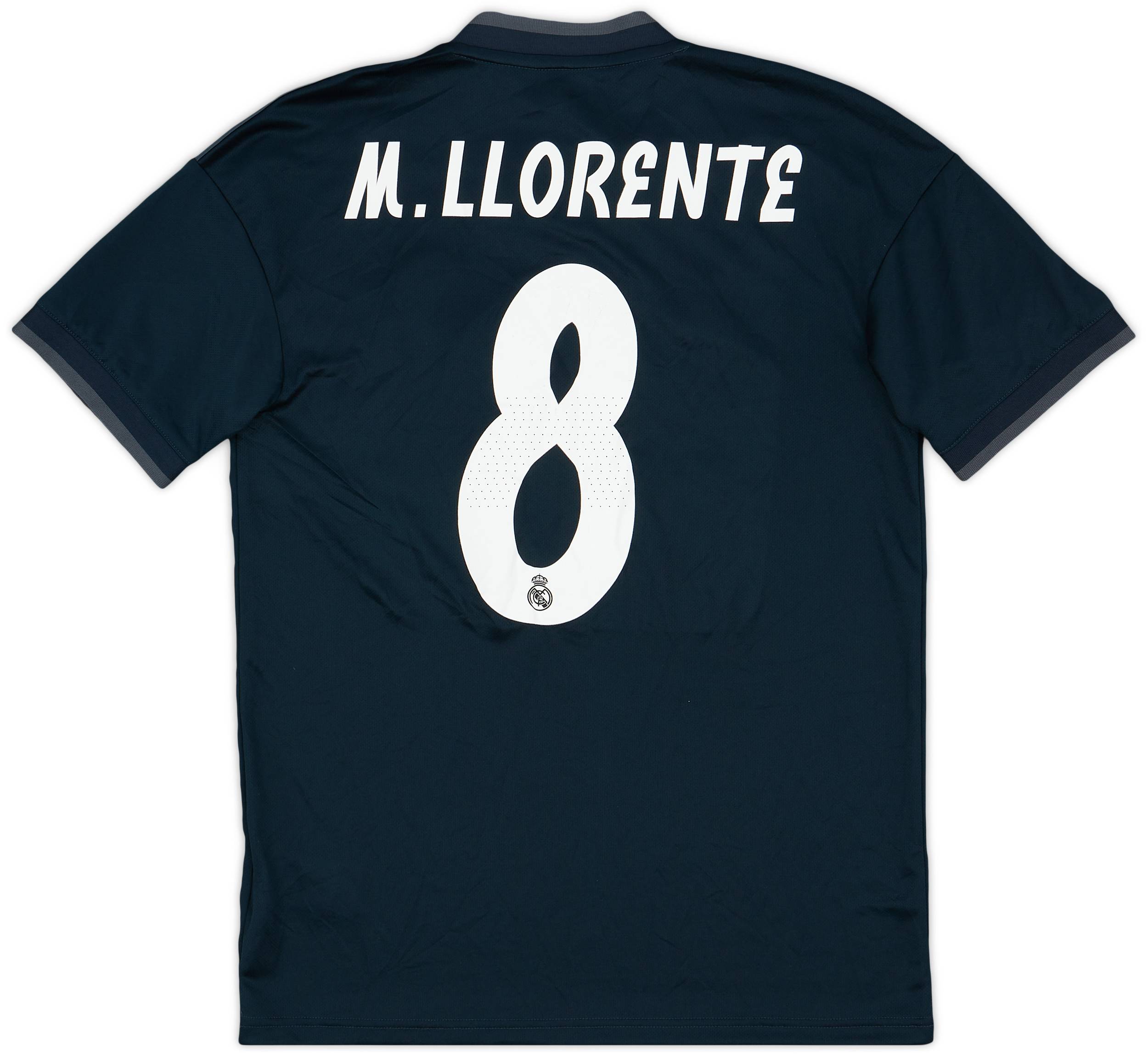 Real madrid away shirt 2019 hot sale