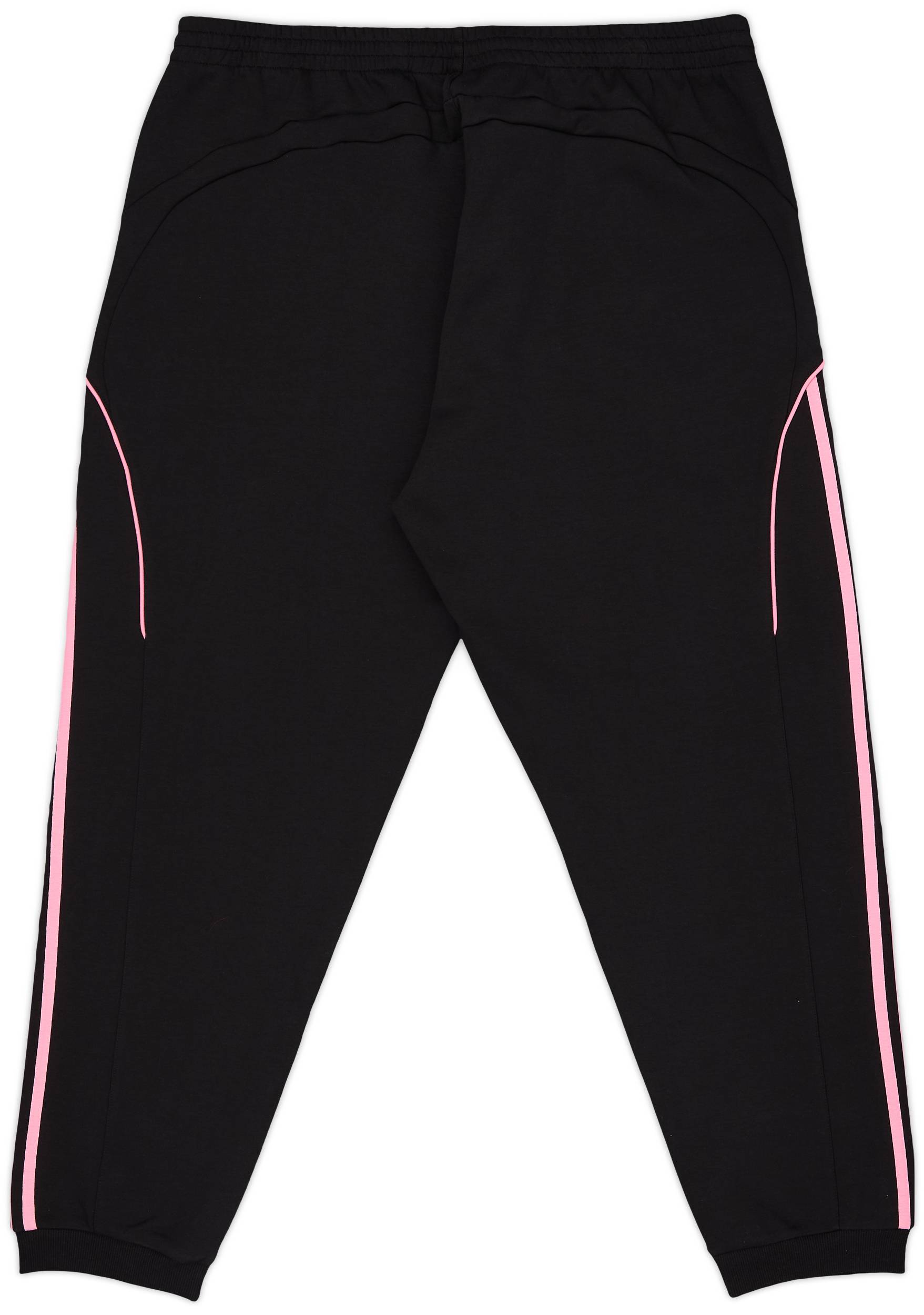 2025 Inter Miami adidas Travel Pants/Bottoms